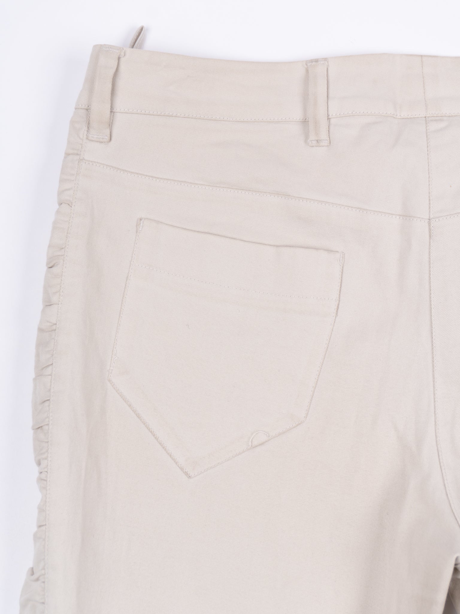 Prada Linea Rossa Chino Pants