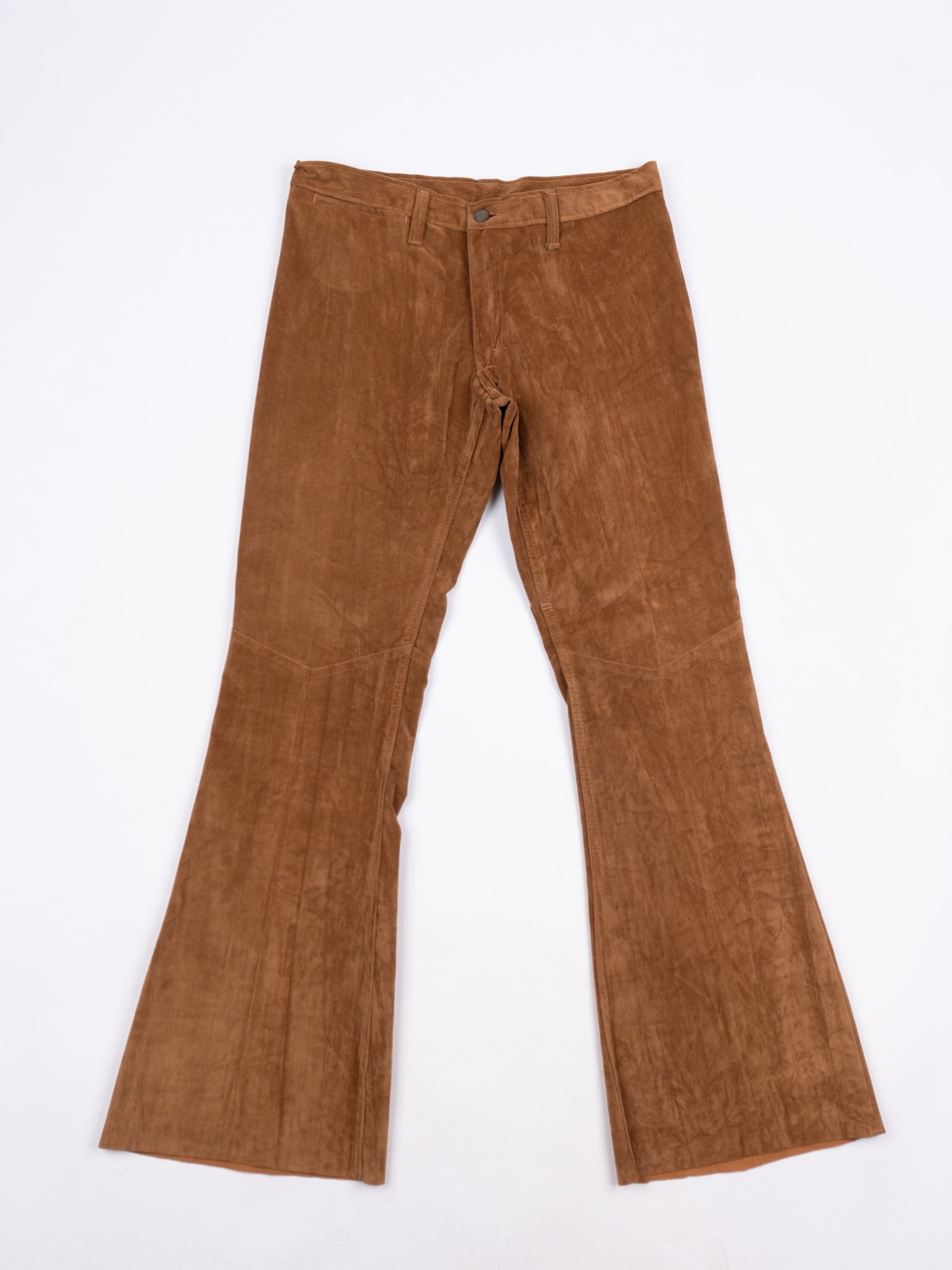 Pantaloni sartoriali anni 70