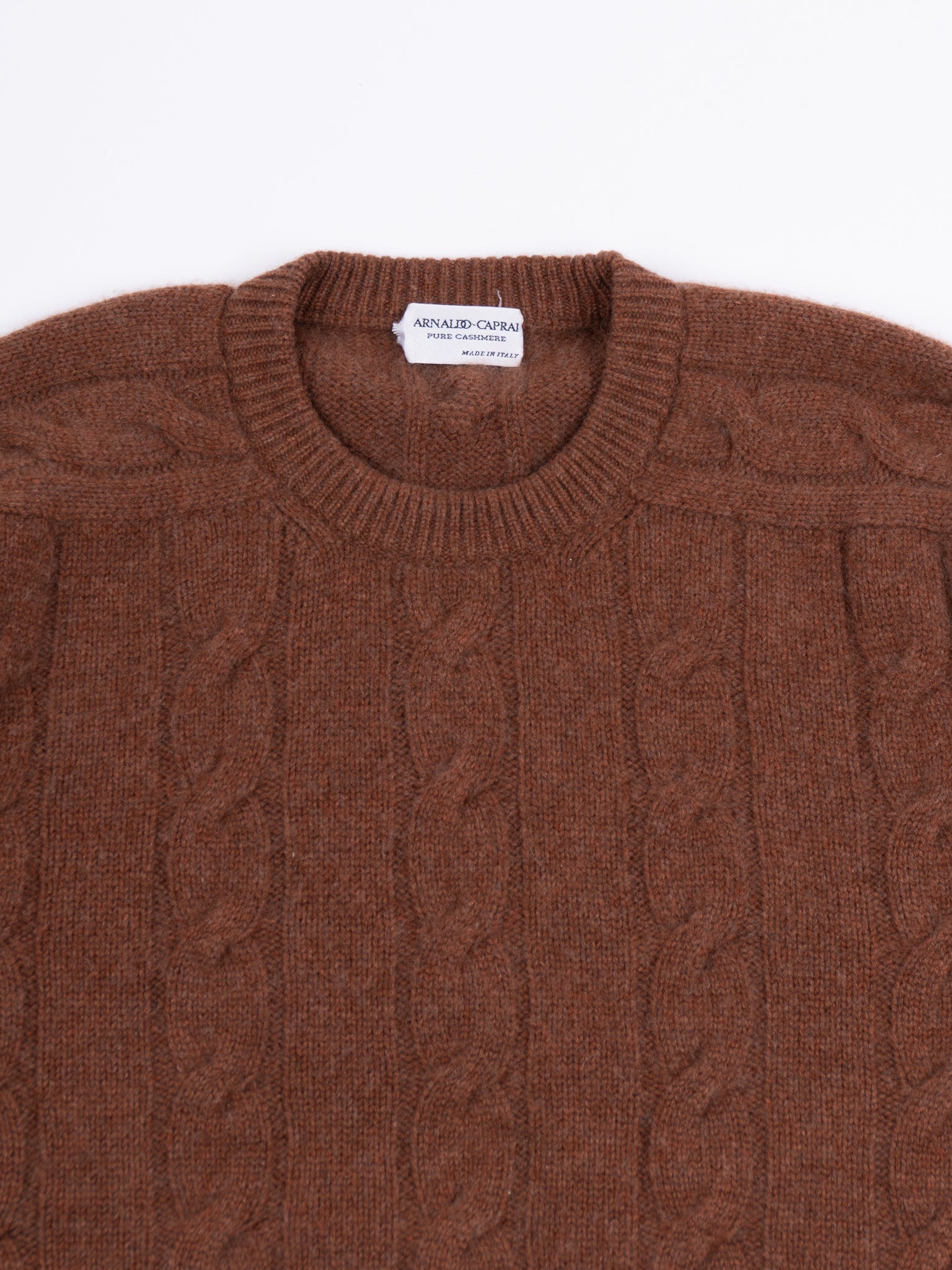 Maglione cashmere Arnaldo Caprai