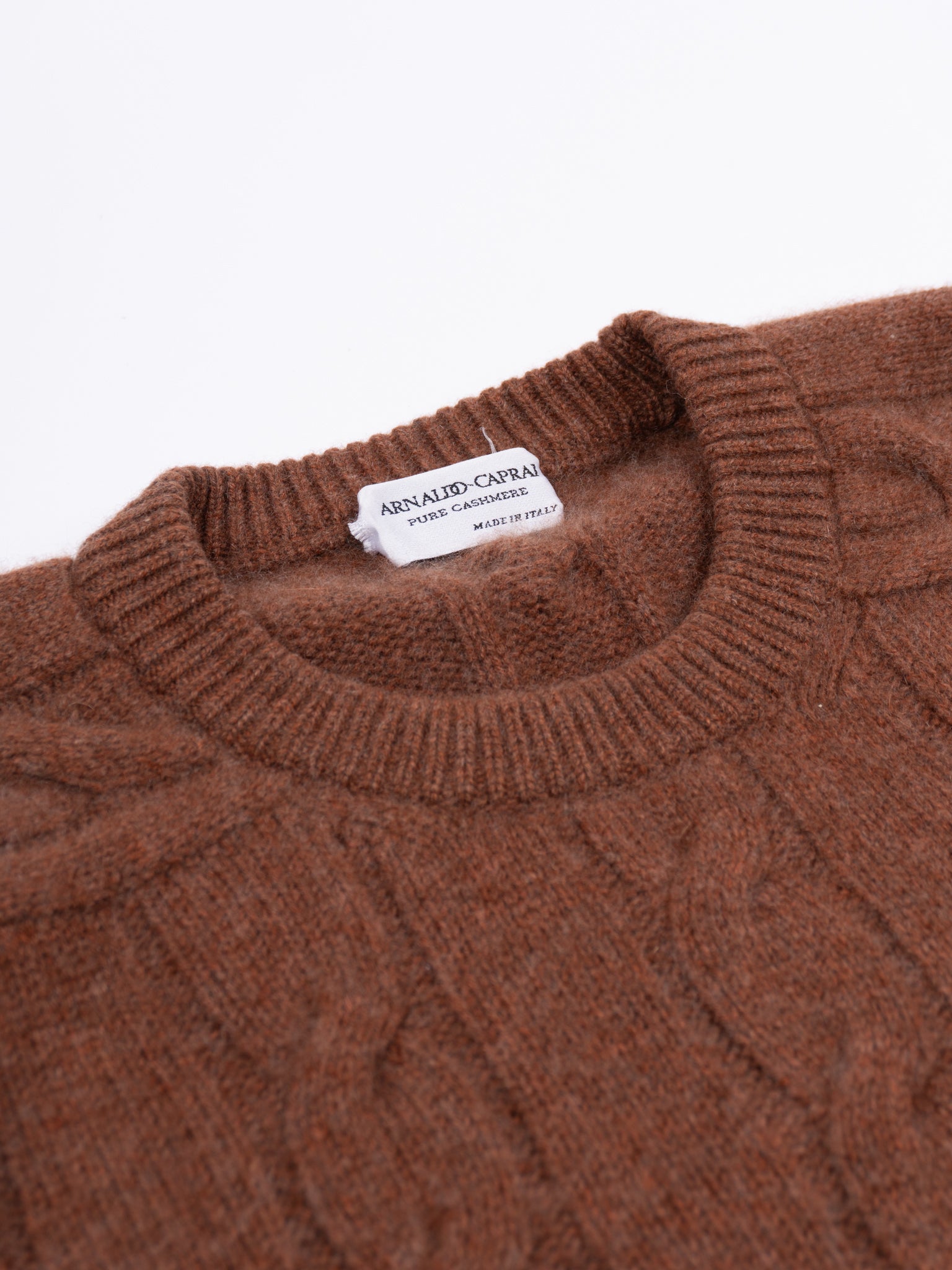 Maglione cashmere Arnaldo Caprai