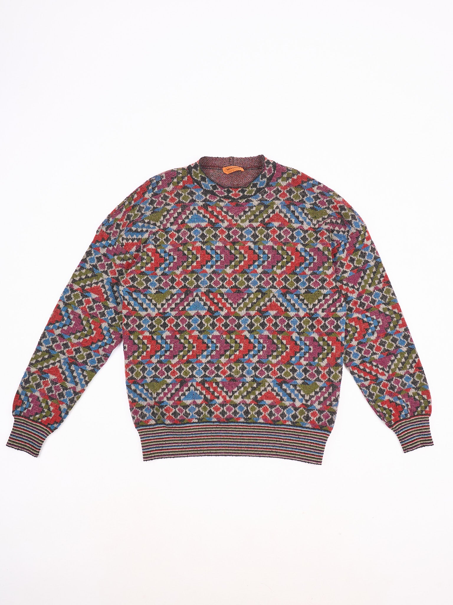 Maglione in lana Missoni