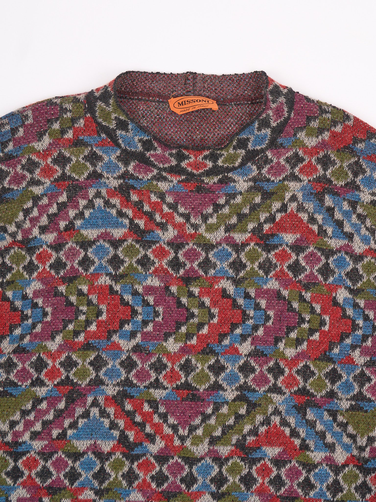 Maglione in lana Missoni