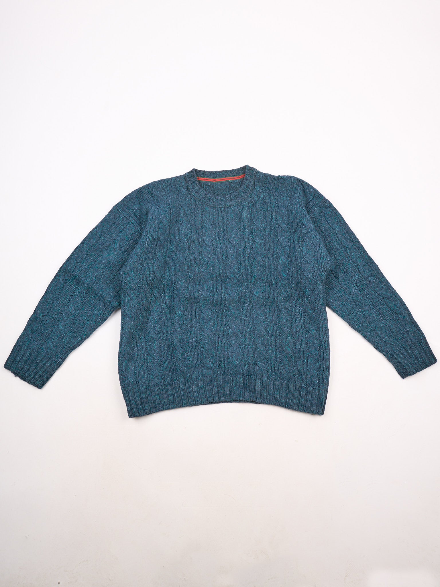 Maglione in lana Hemmond anni '90 Plain