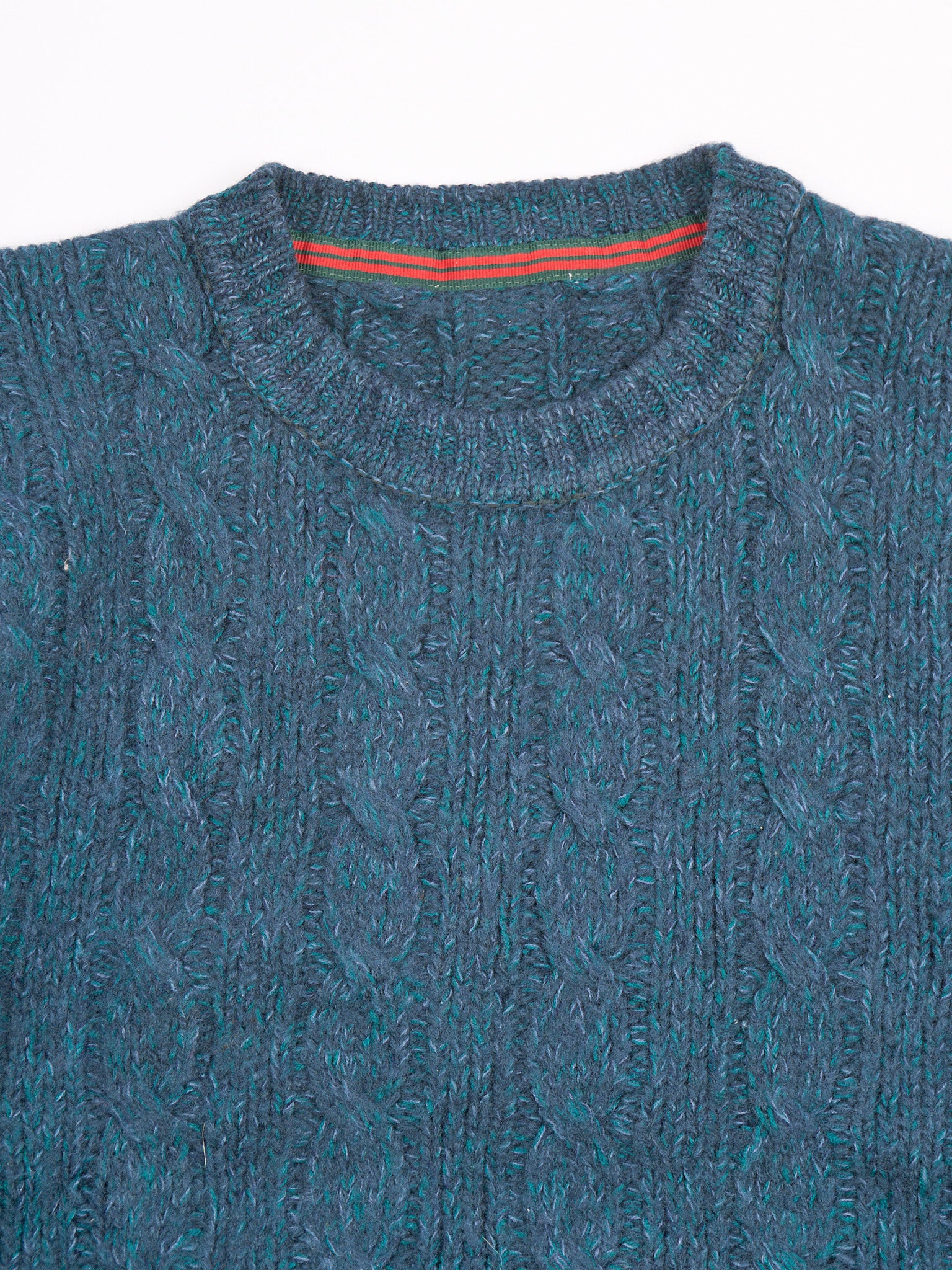 Maglione in lana Hemmond anni '90 Plain