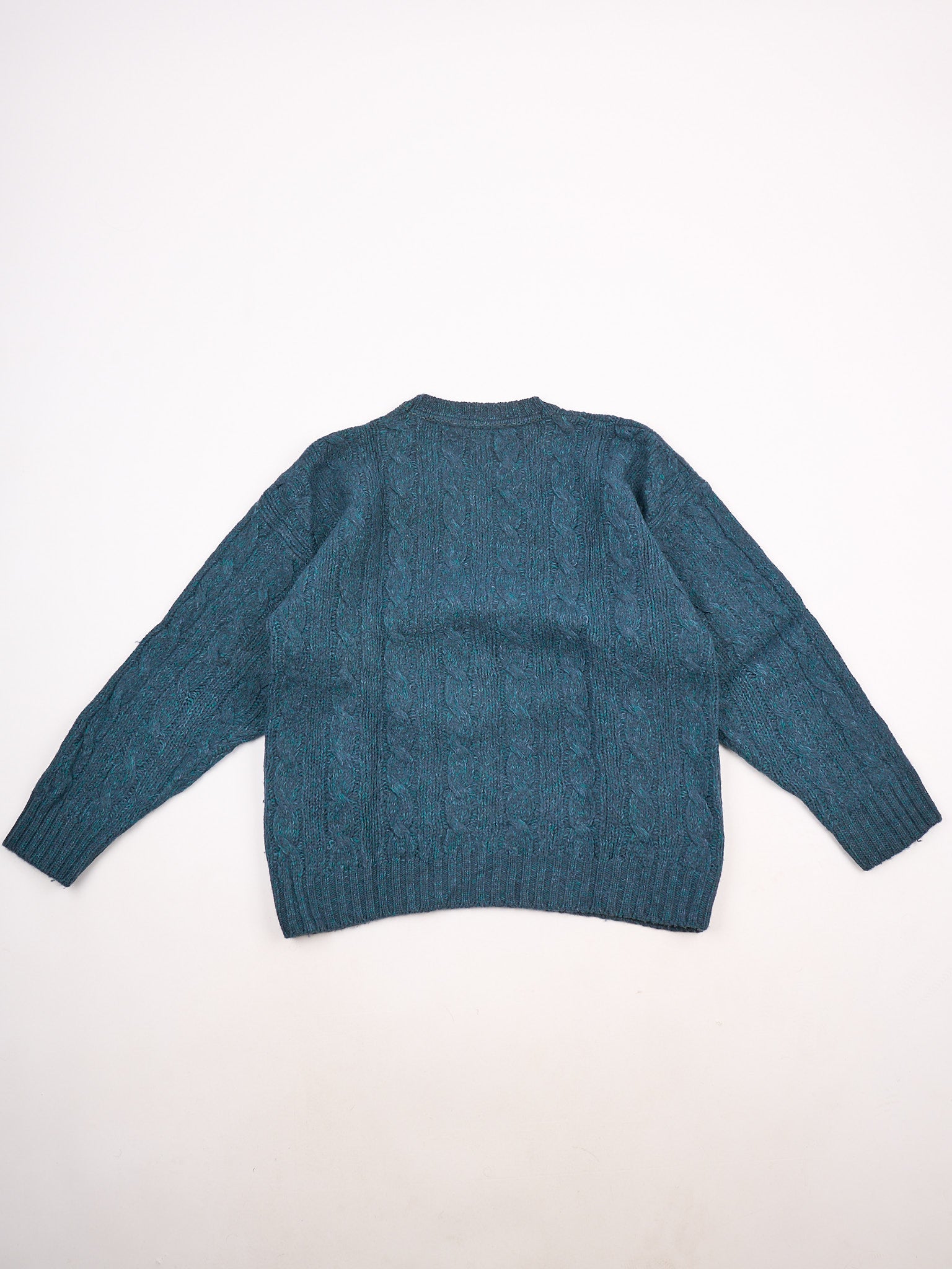 Maglione in lana Hemmond anni '90 Plain