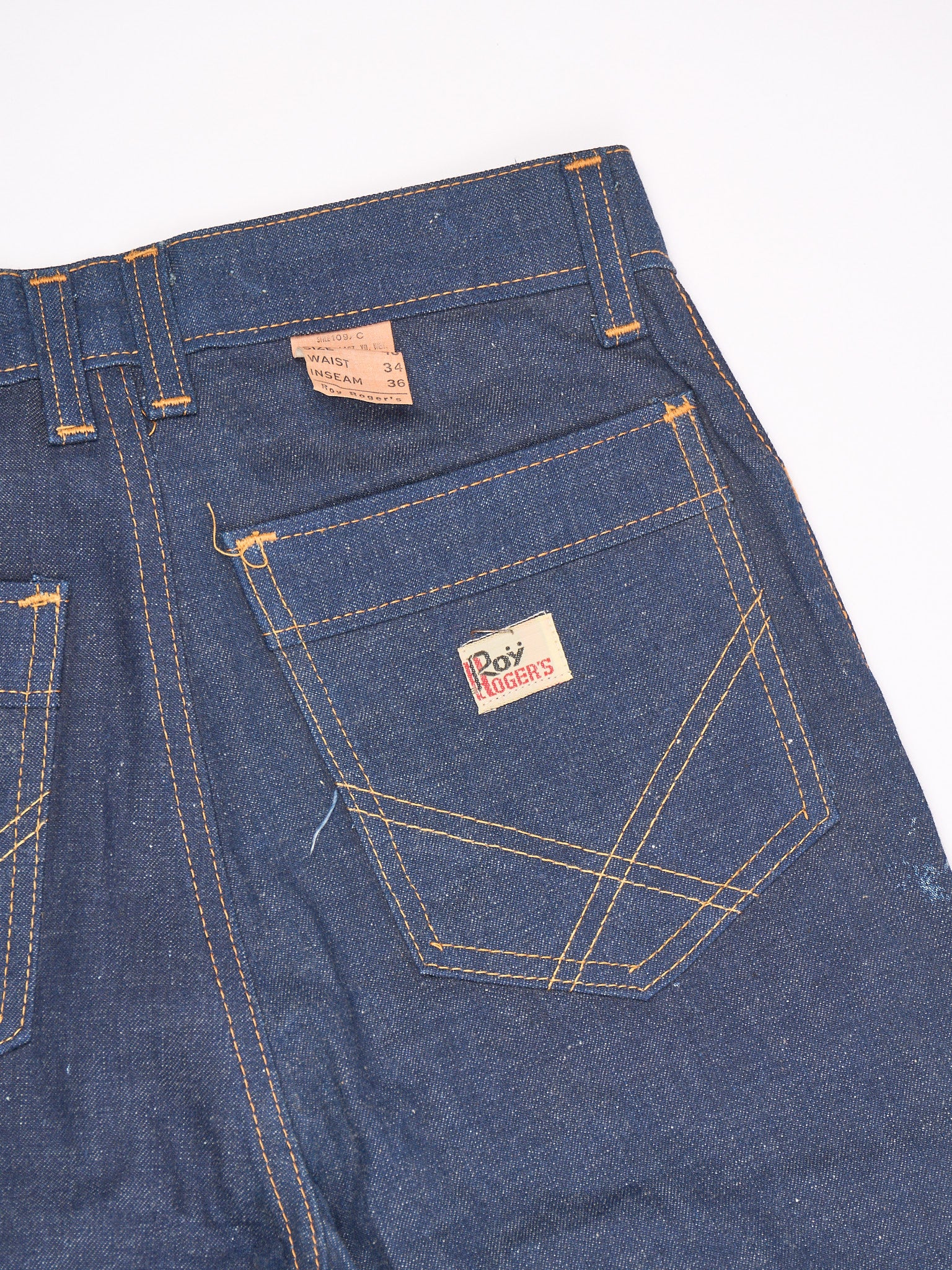 Roy Roghers jeans