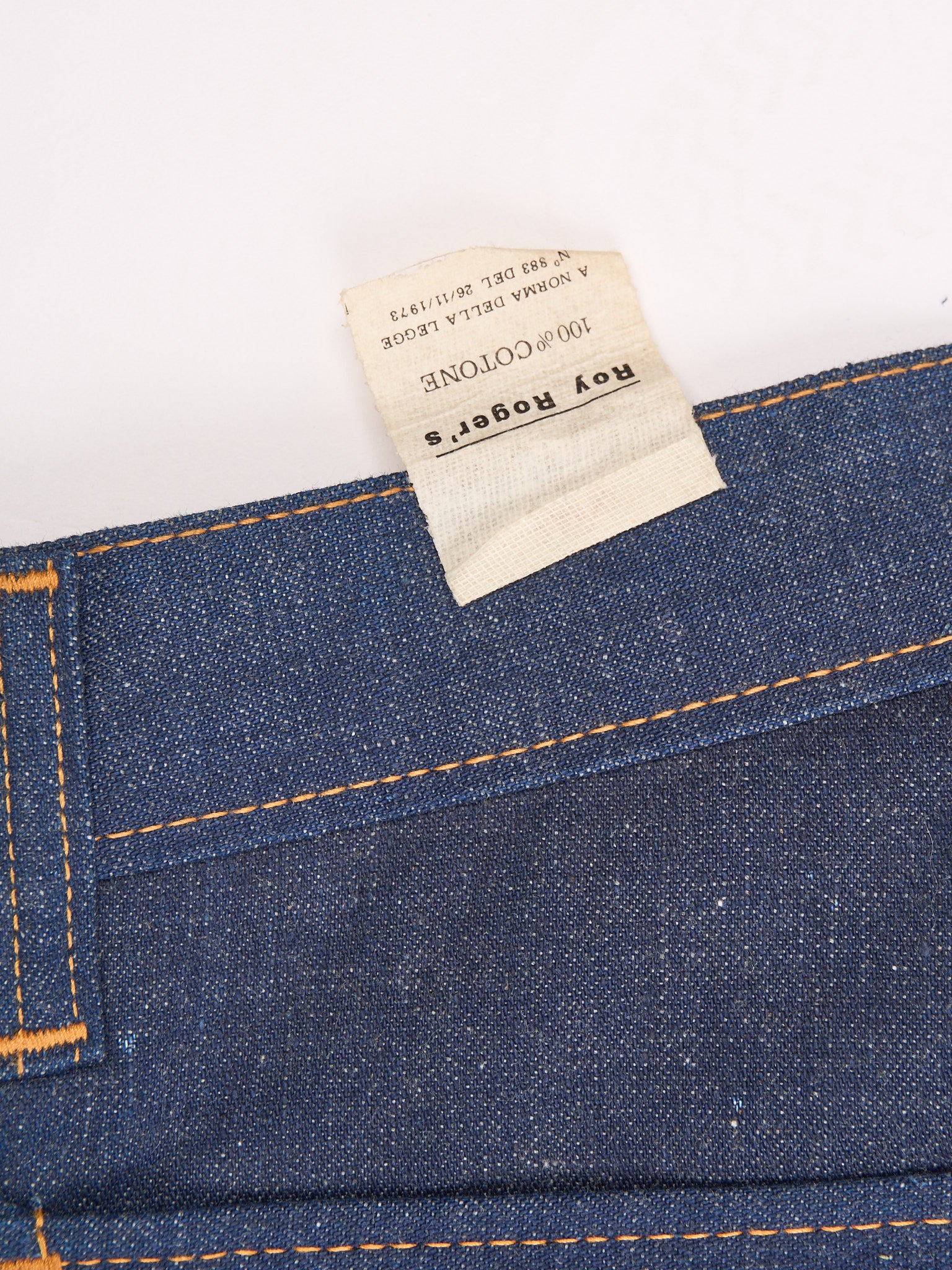 Roy Roghers jeans