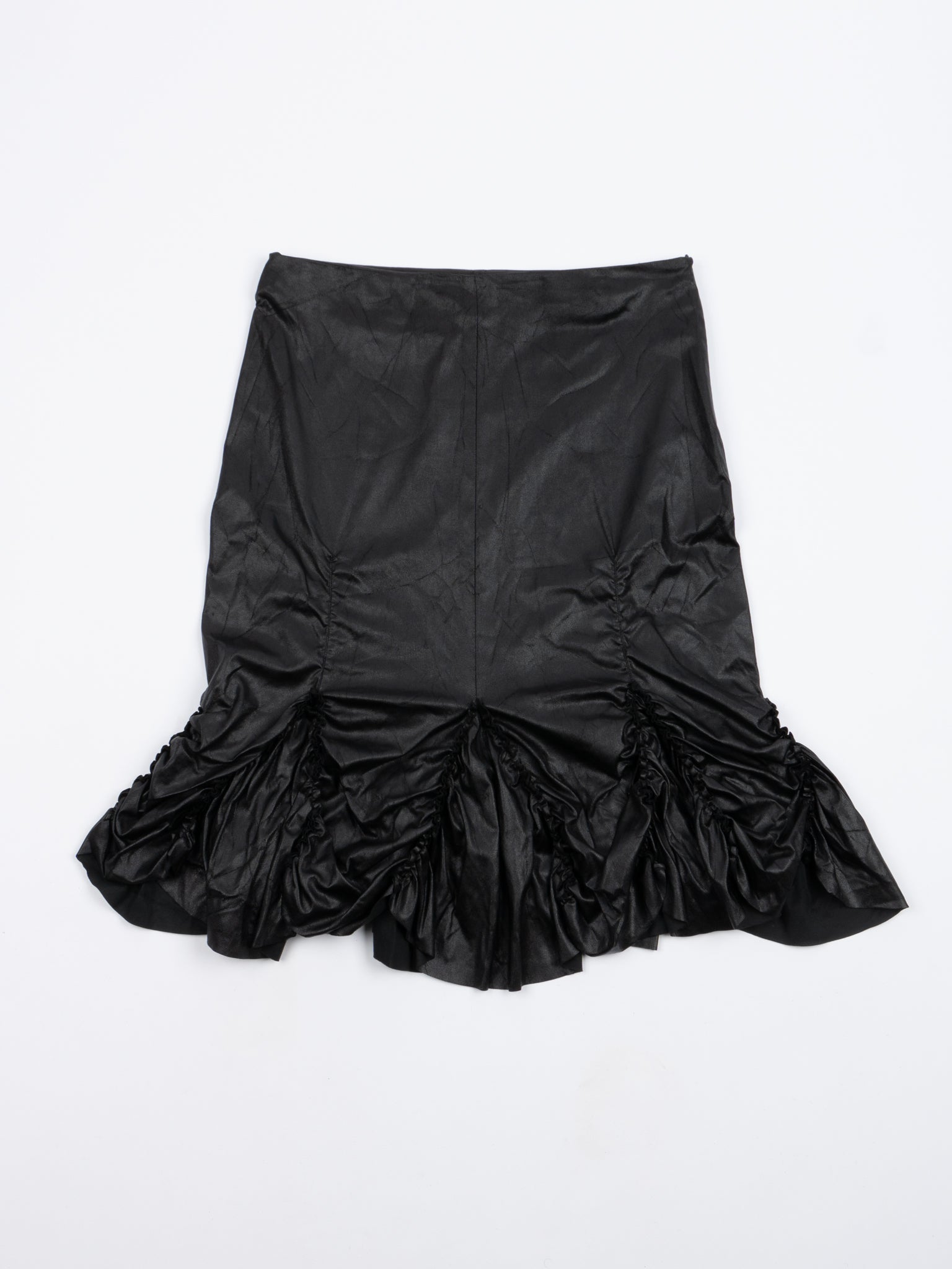 Liu Jo faux leather skirt