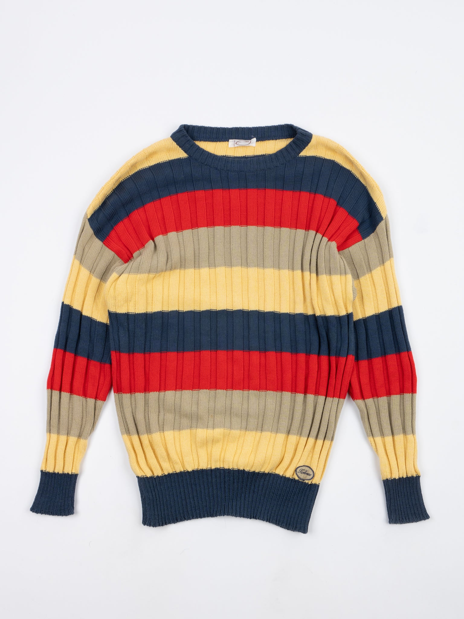 Maglione in cotone Borbonese