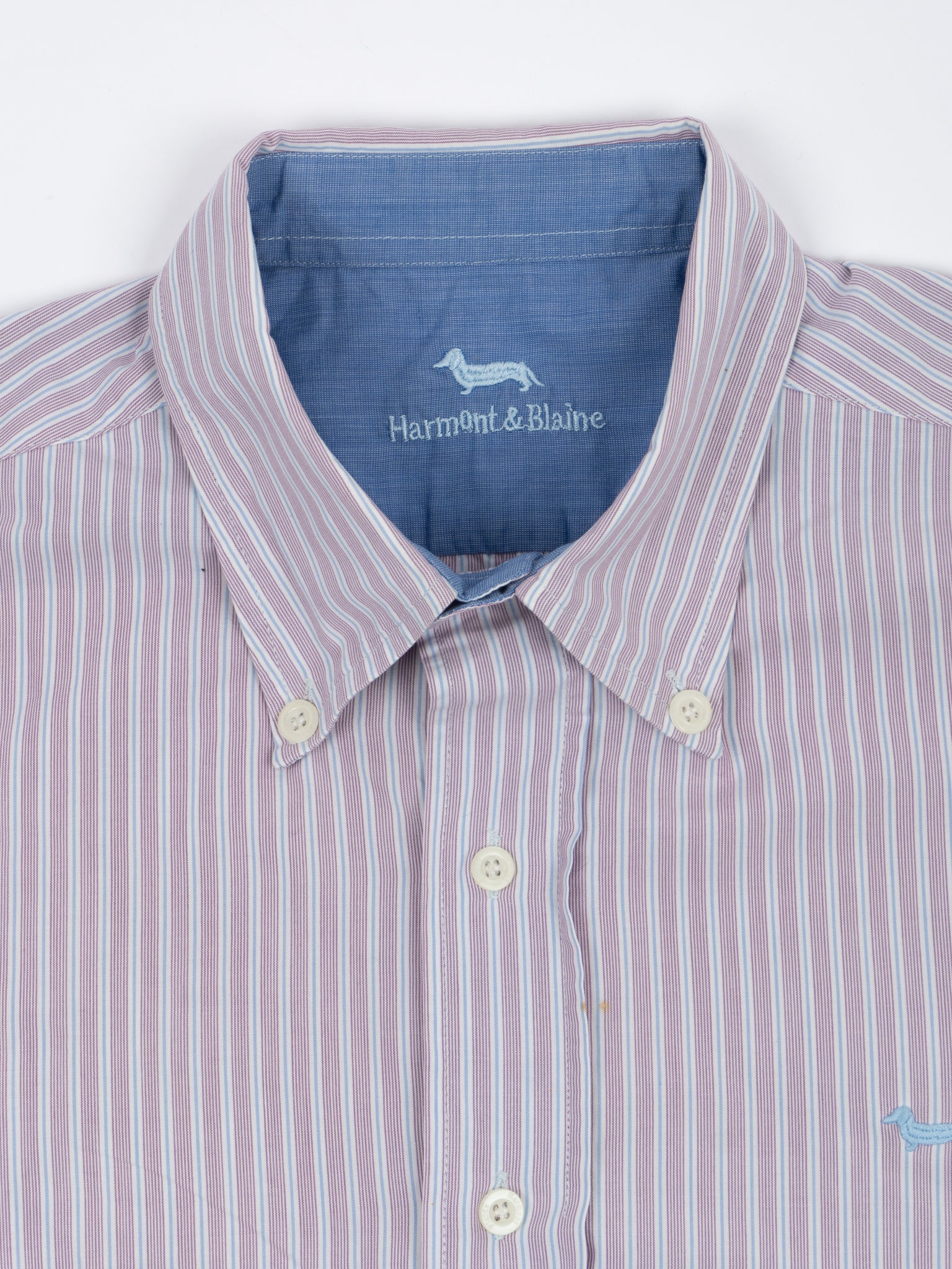 Camicia in cotone Harmont & Blaine