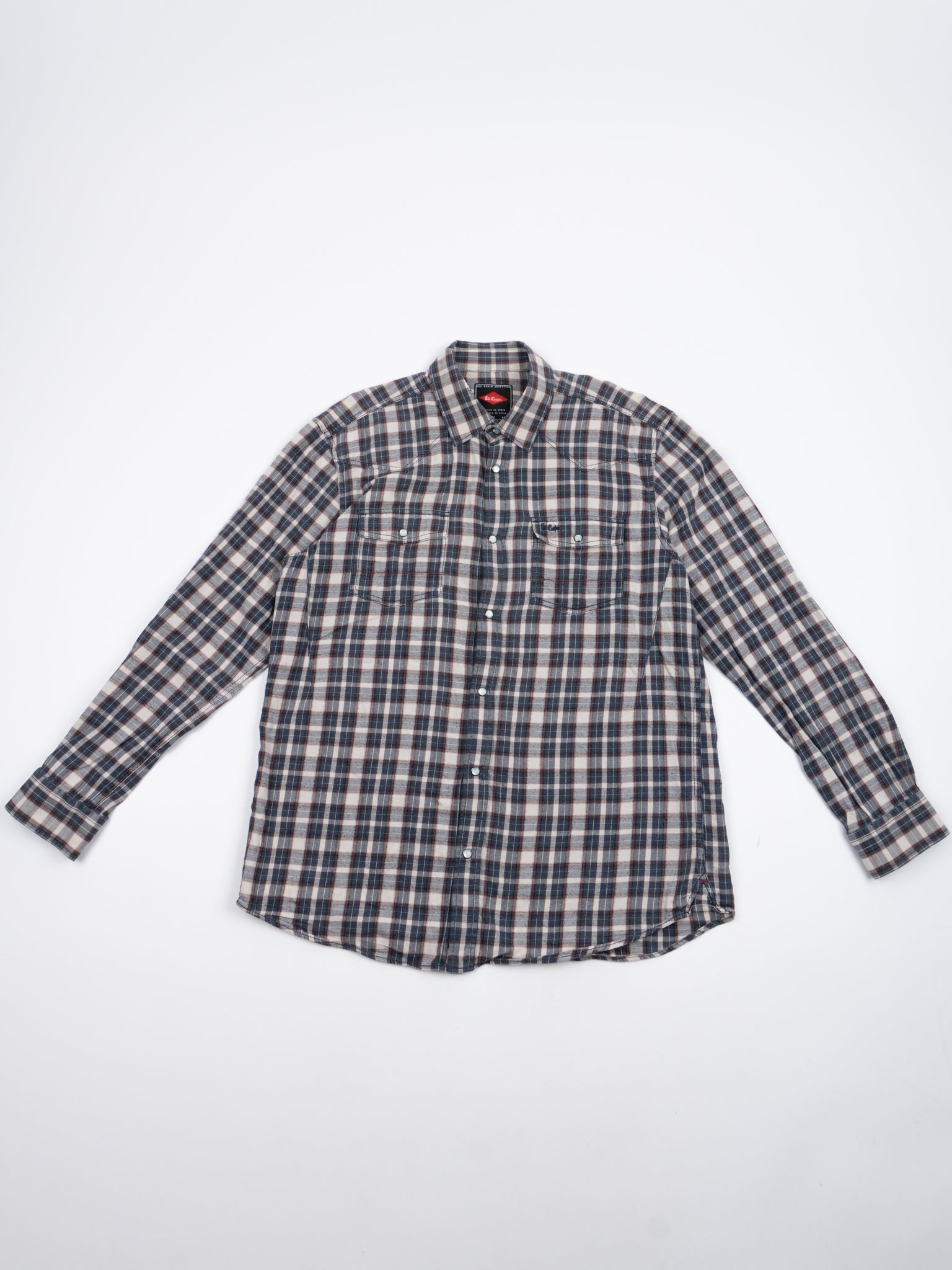 Camicia in cotone Lee Cooper