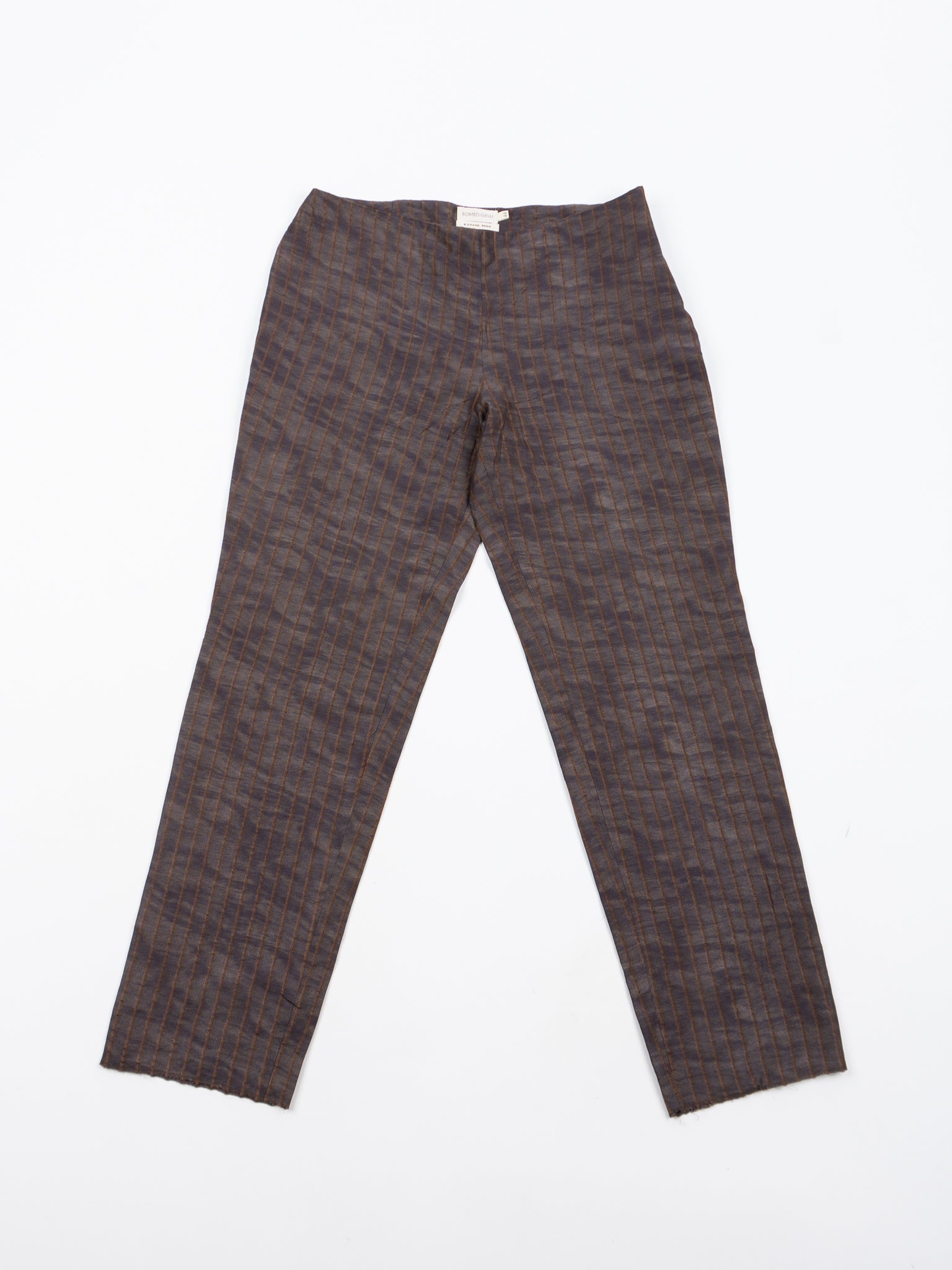 Romeo Gigli Silk Pants