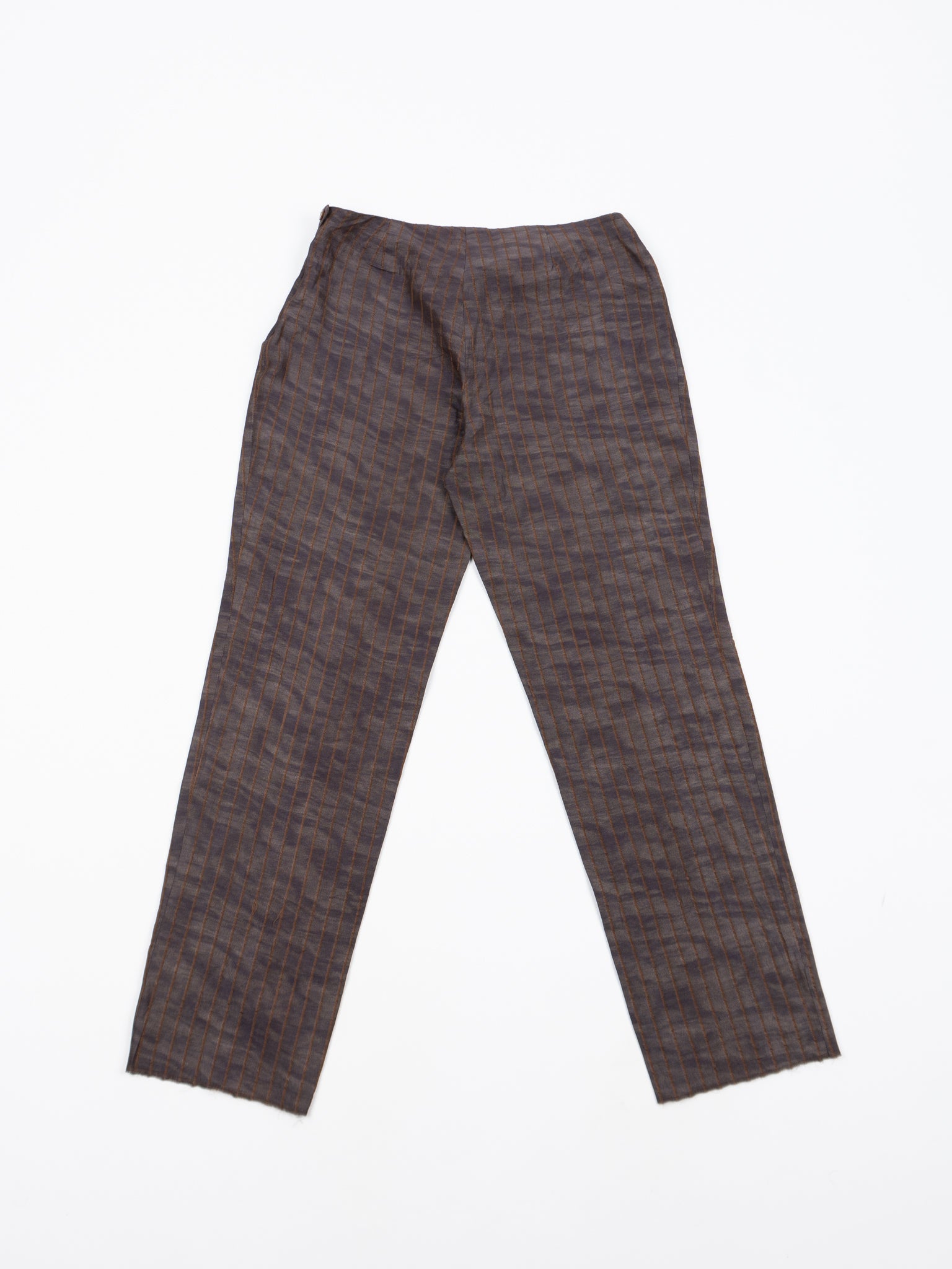 Romeo Gigli Silk Pants