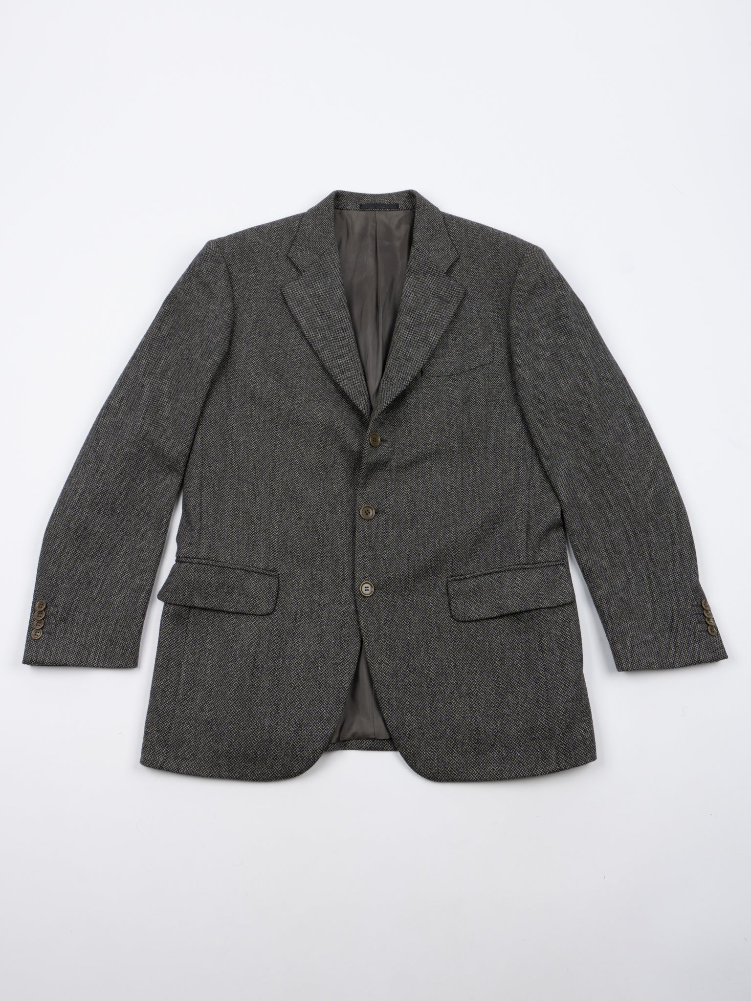 Blazer in Cashmere David Burnett