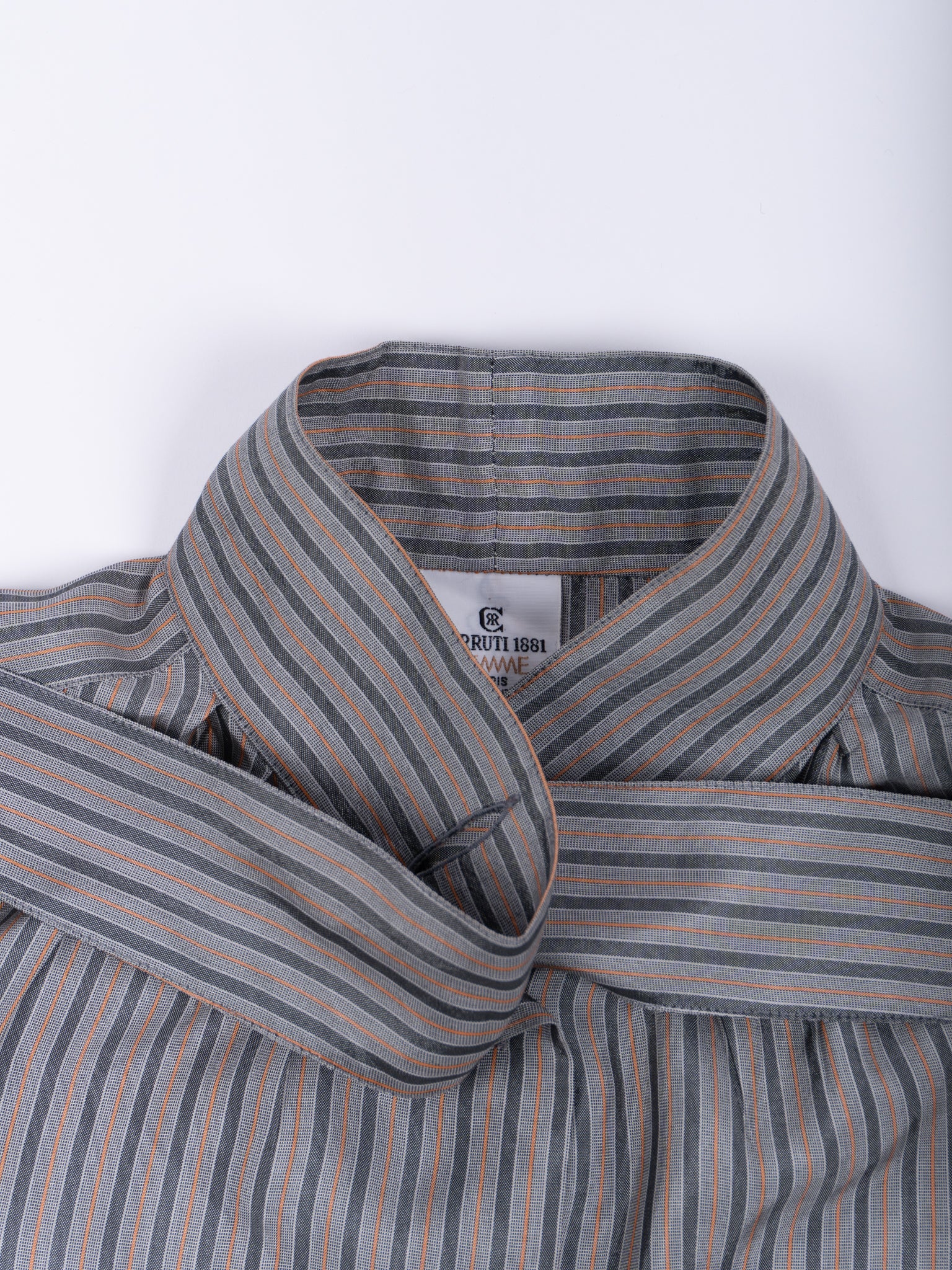 Camicia in seta Cerruti