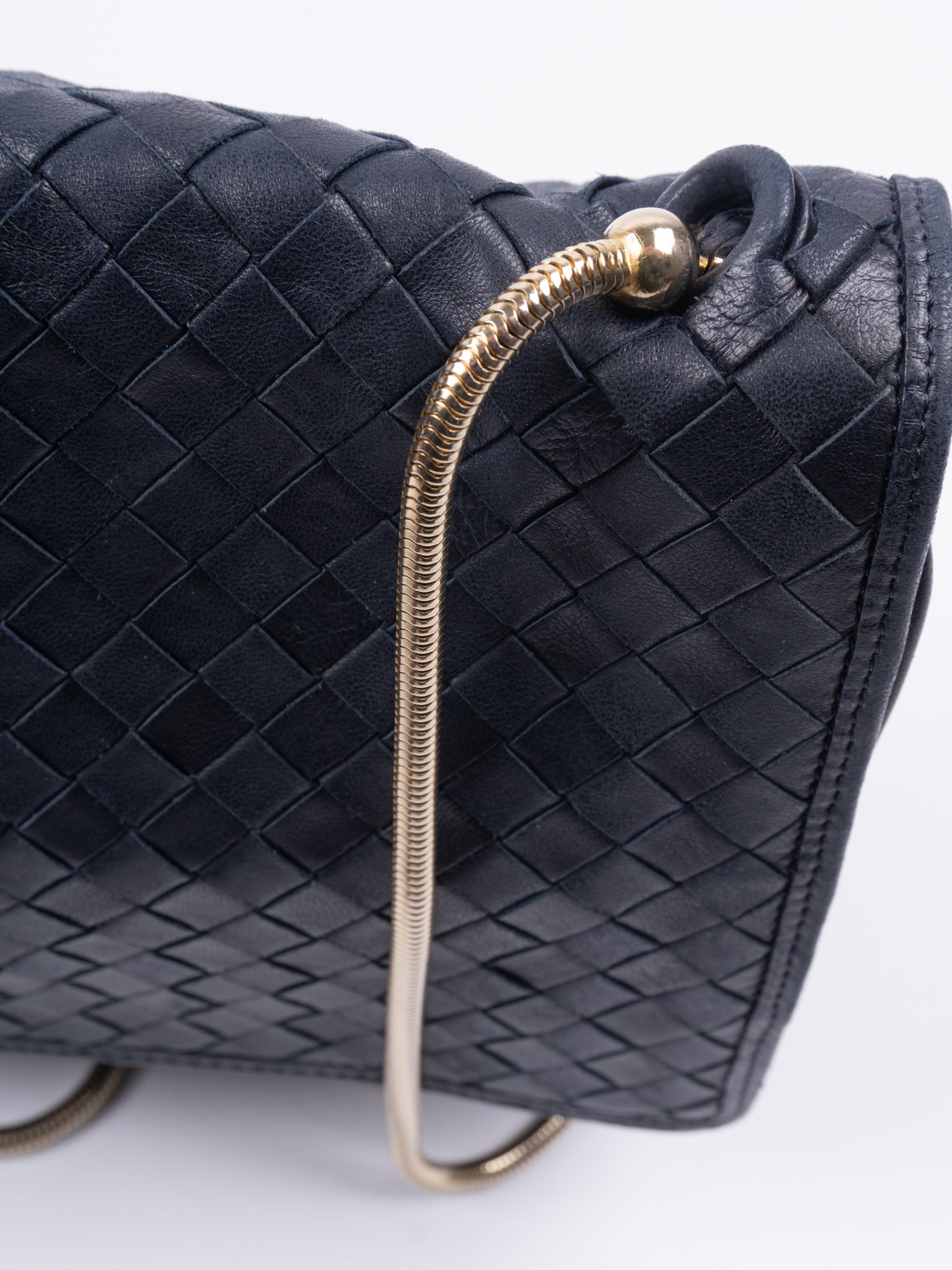 Bottega Veneta Woven Bag