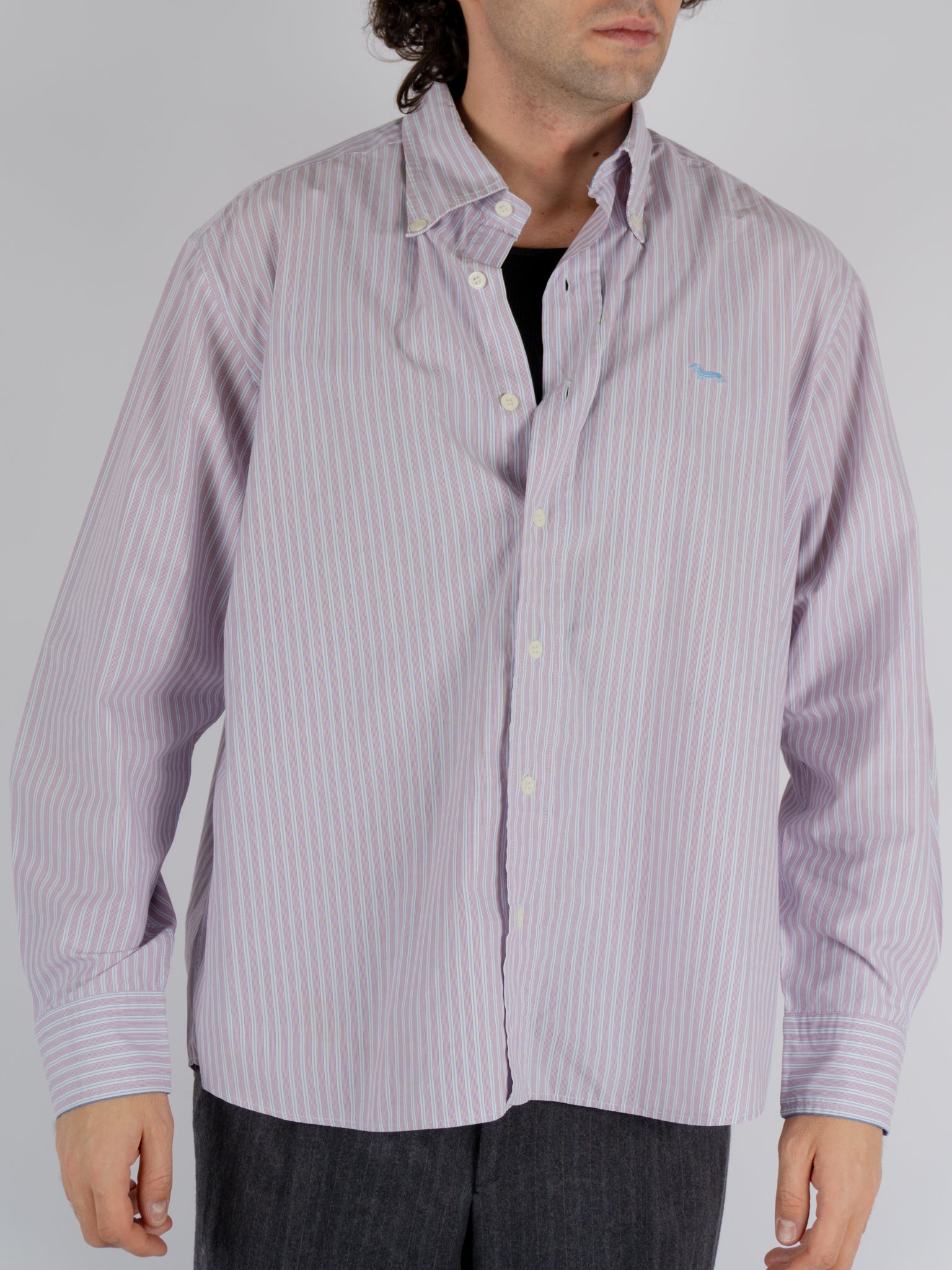 Camicia in cotone Harmont & Blaine