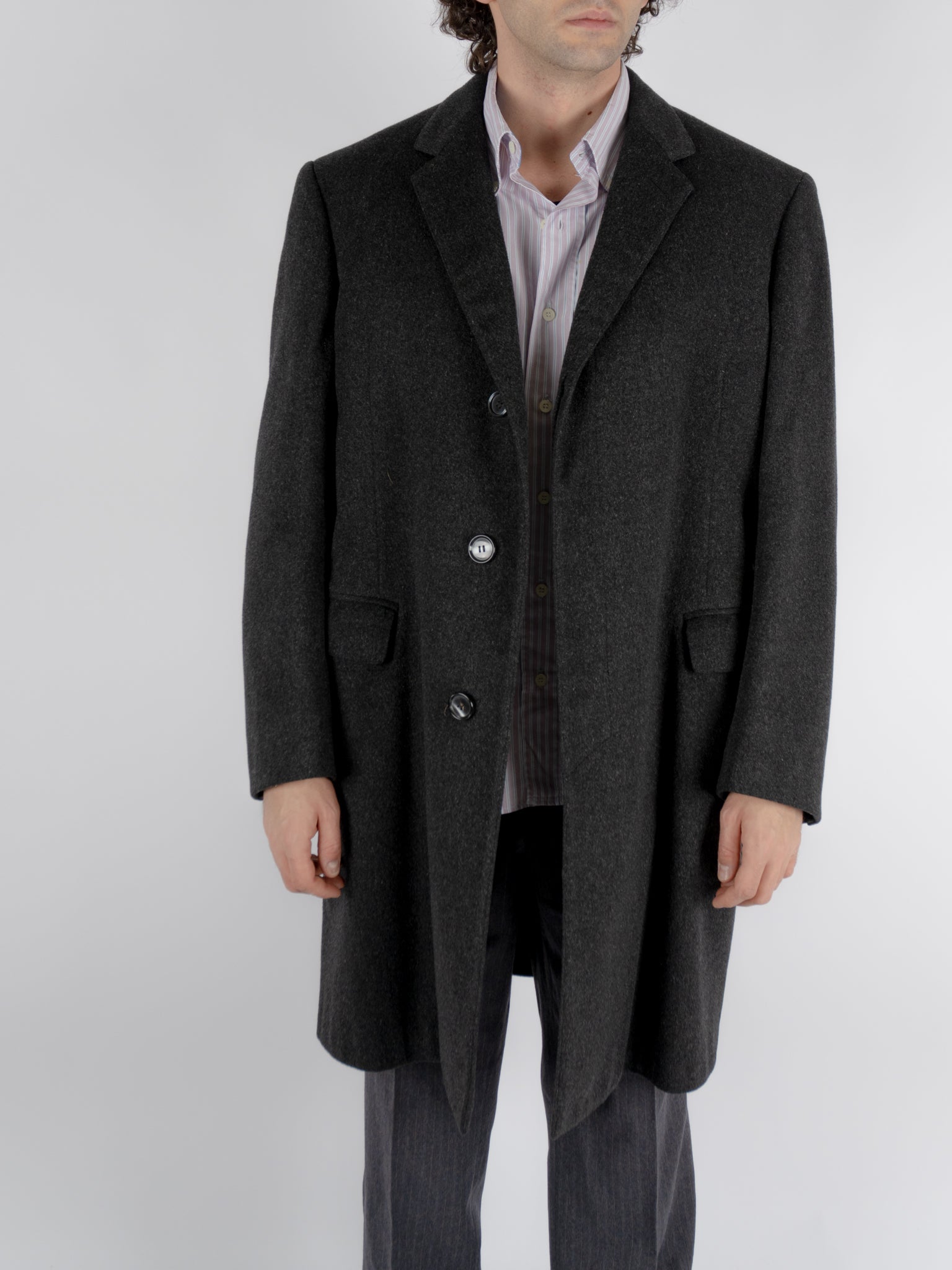 Cappotto termico monopetto Lebole