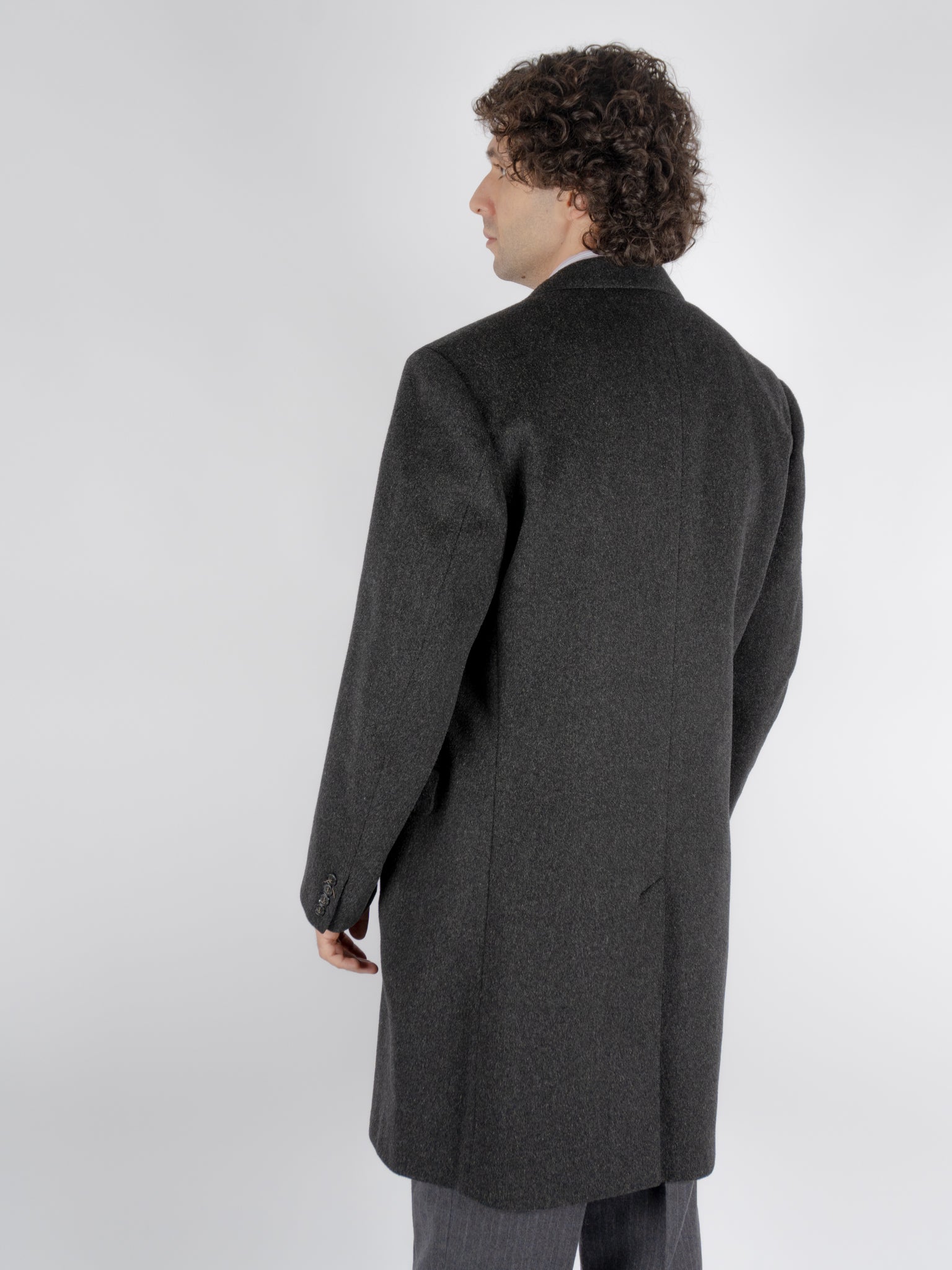 Cappotto termico monopetto Lebole