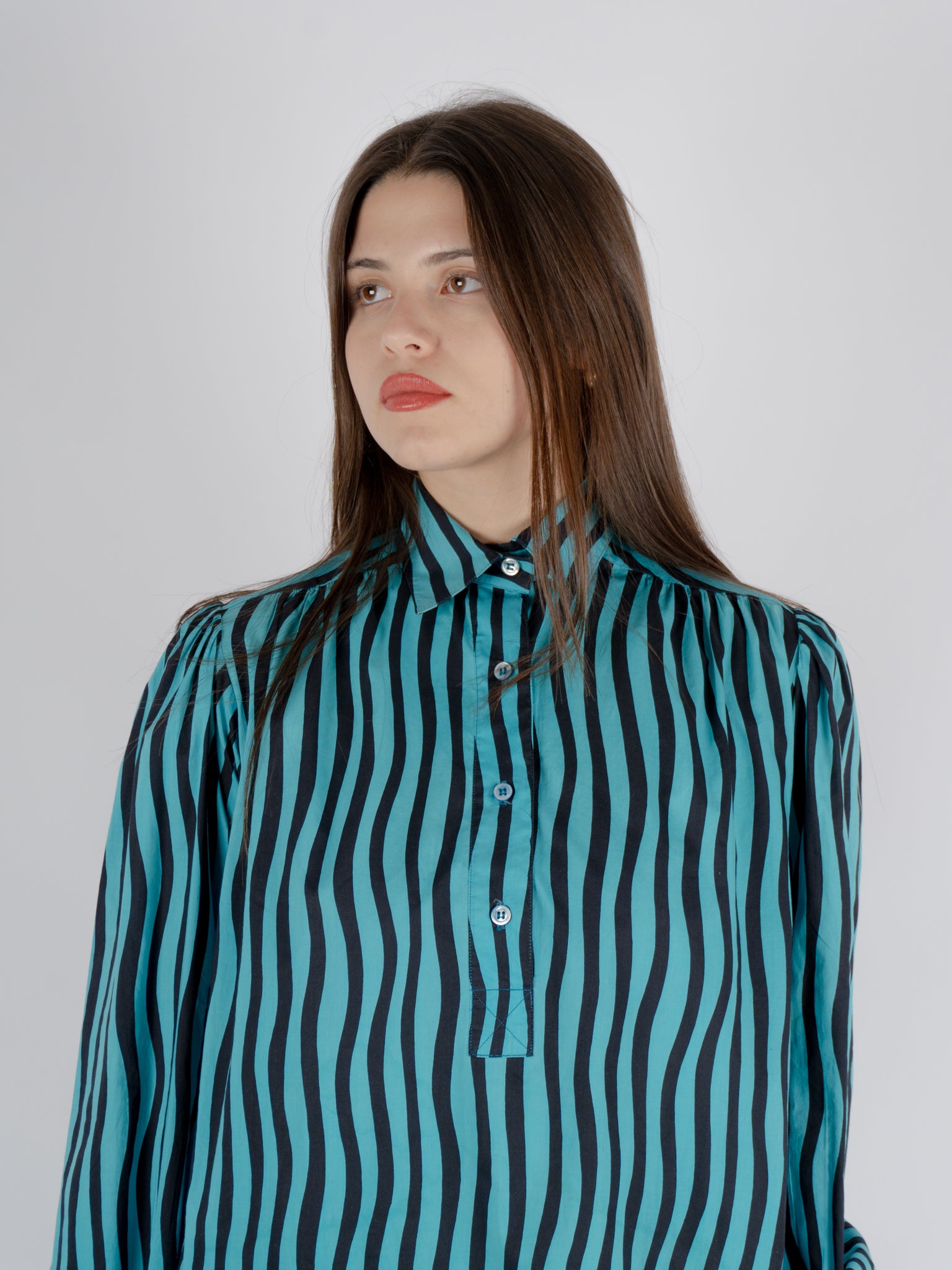 Camicia Saint Laurent rive gauche