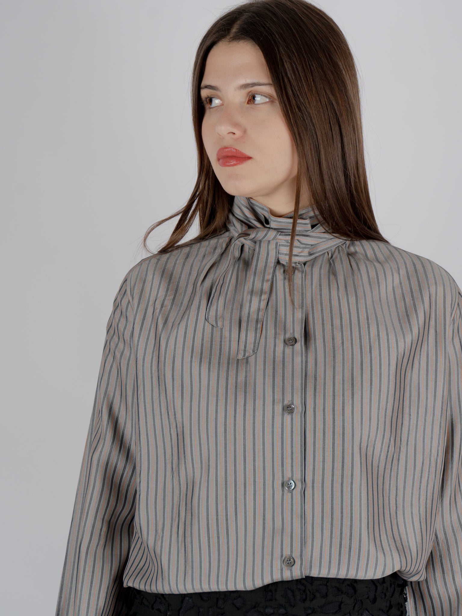 Camicia in seta Cerruti