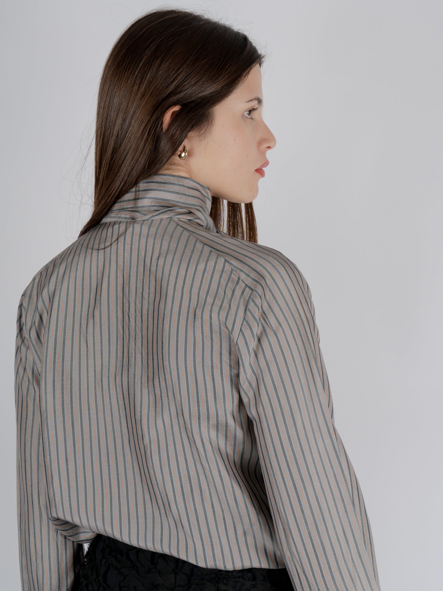 Camicia in seta Cerruti