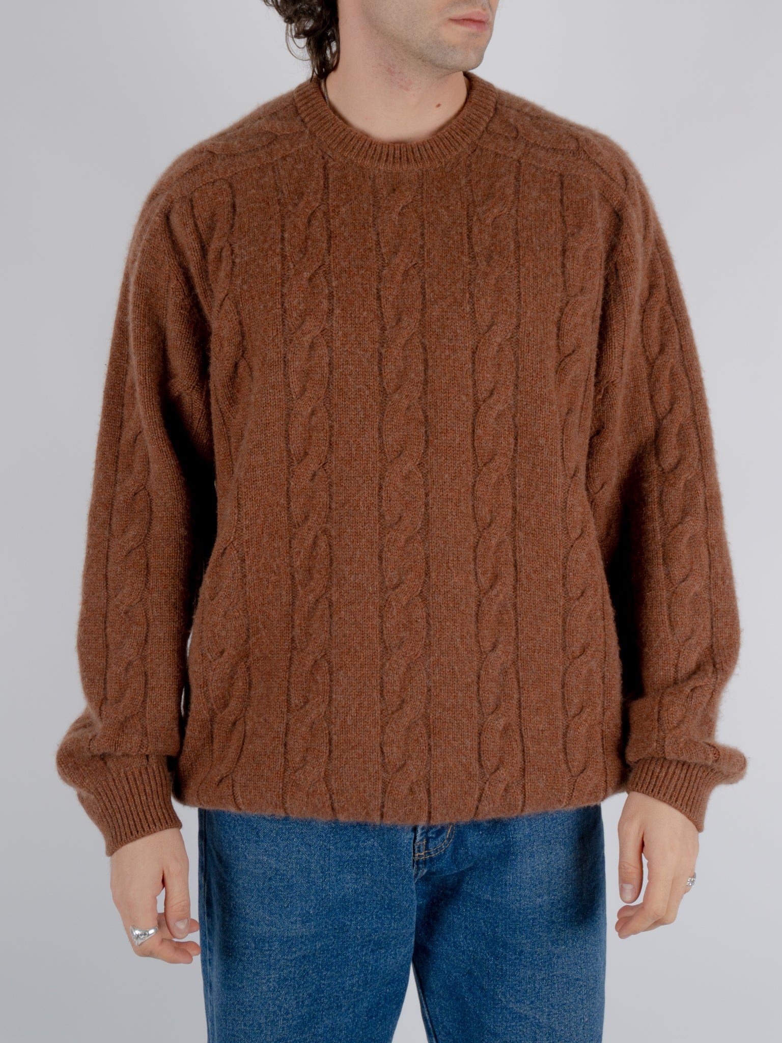 Maglione cashmere Arnaldo Caprai