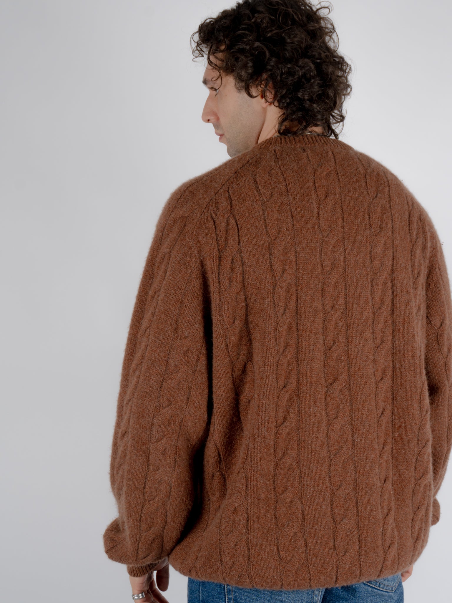 Maglione cashmere Arnaldo Caprai