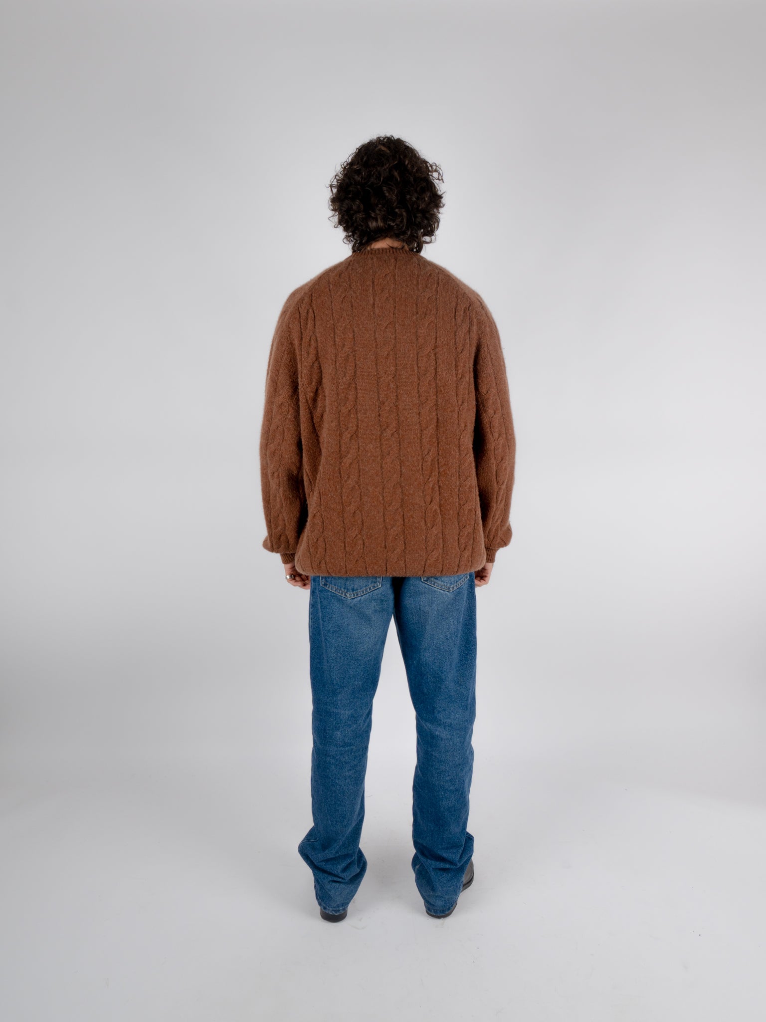 Maglione cashmere Arnaldo Caprai