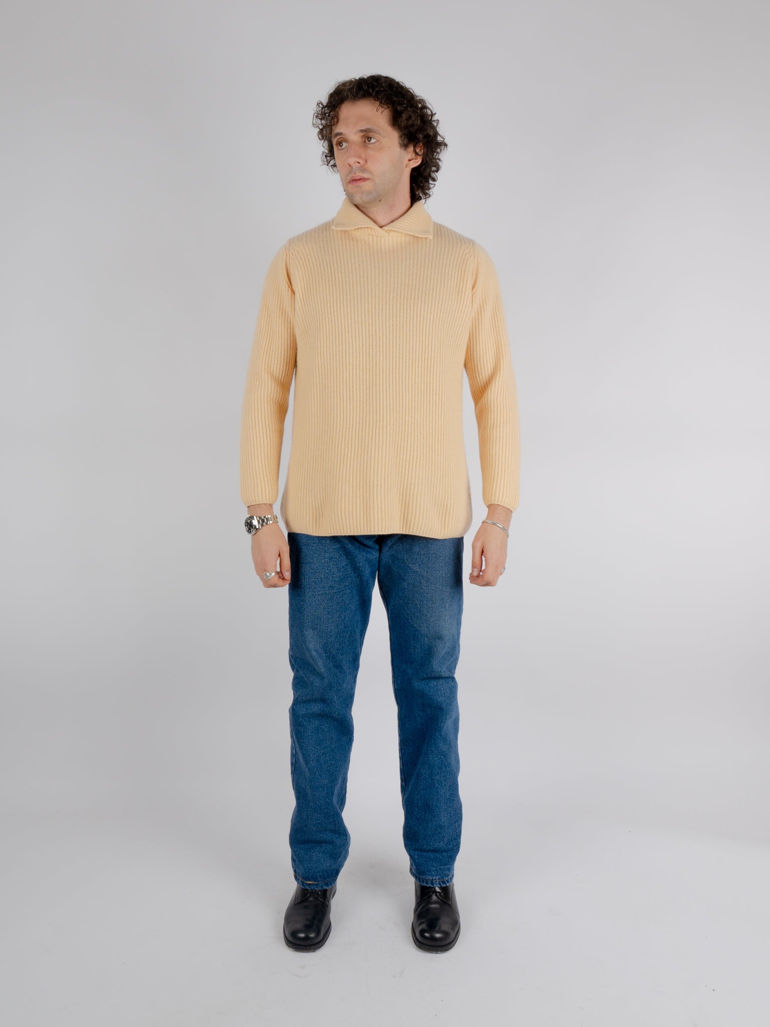 Maglione in Cashmere GranSasso