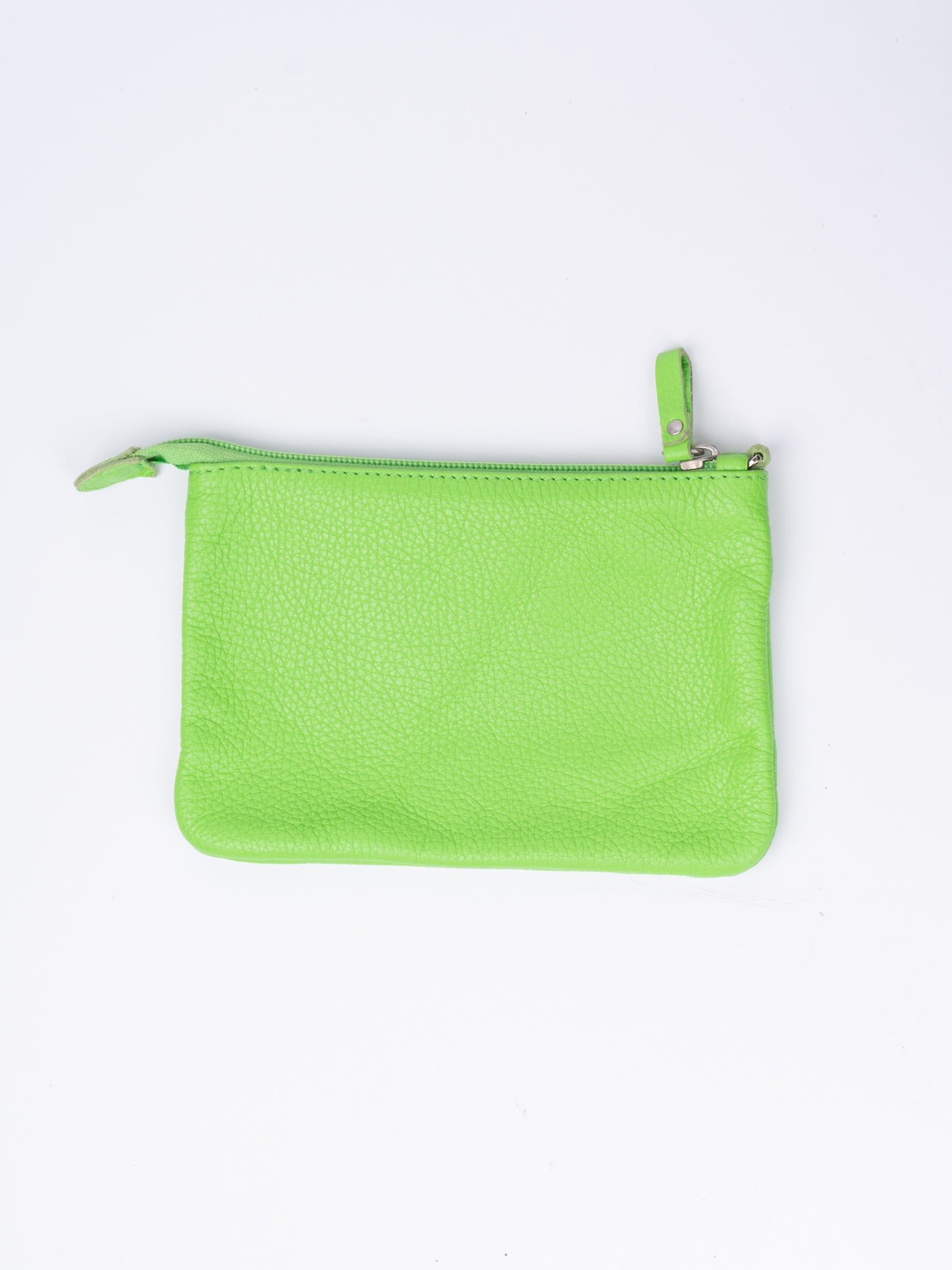 Borsa verde fluo Coccinelle