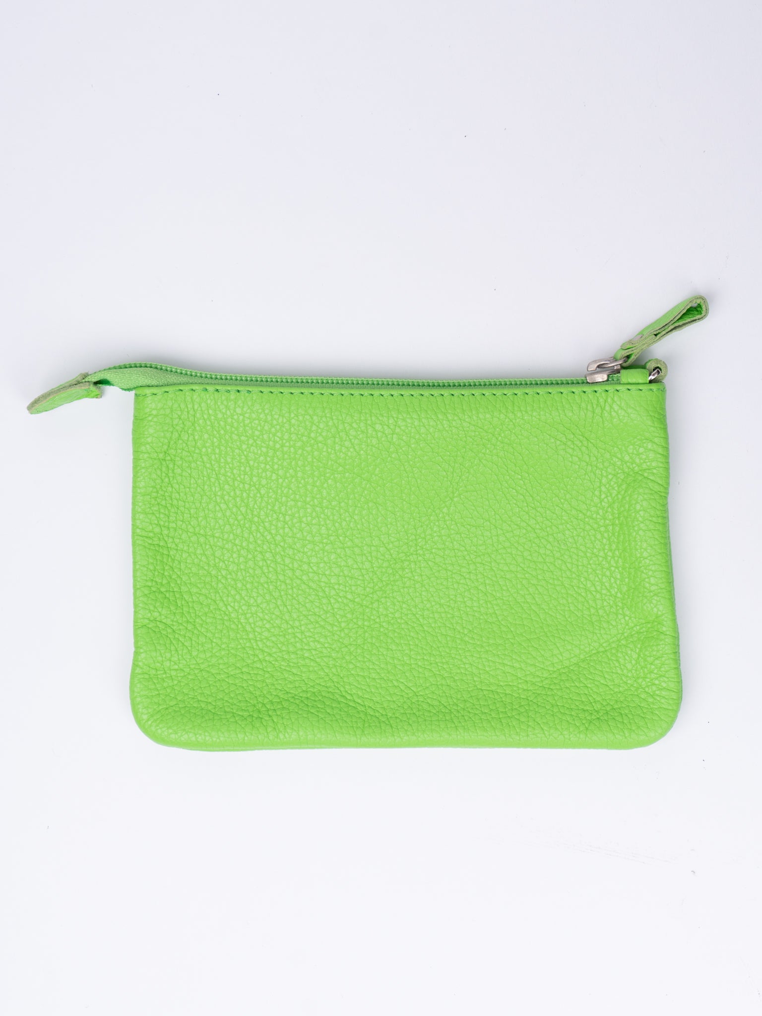 Borsa verde fluo Coccinelle