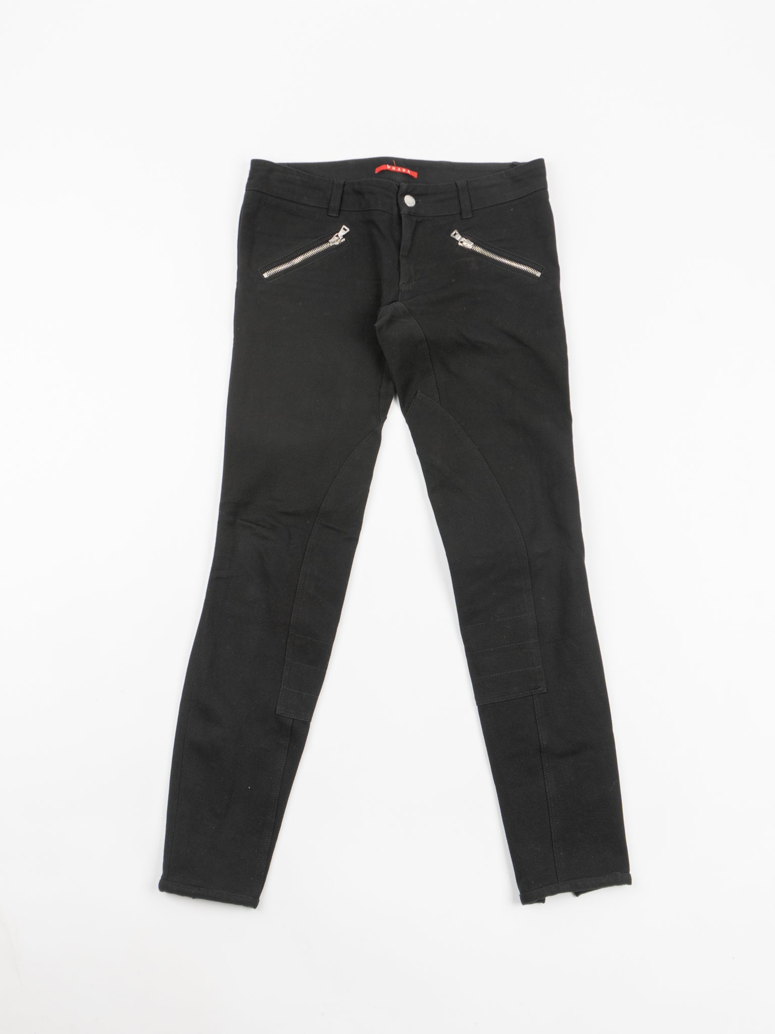 Pantalone Prada zip