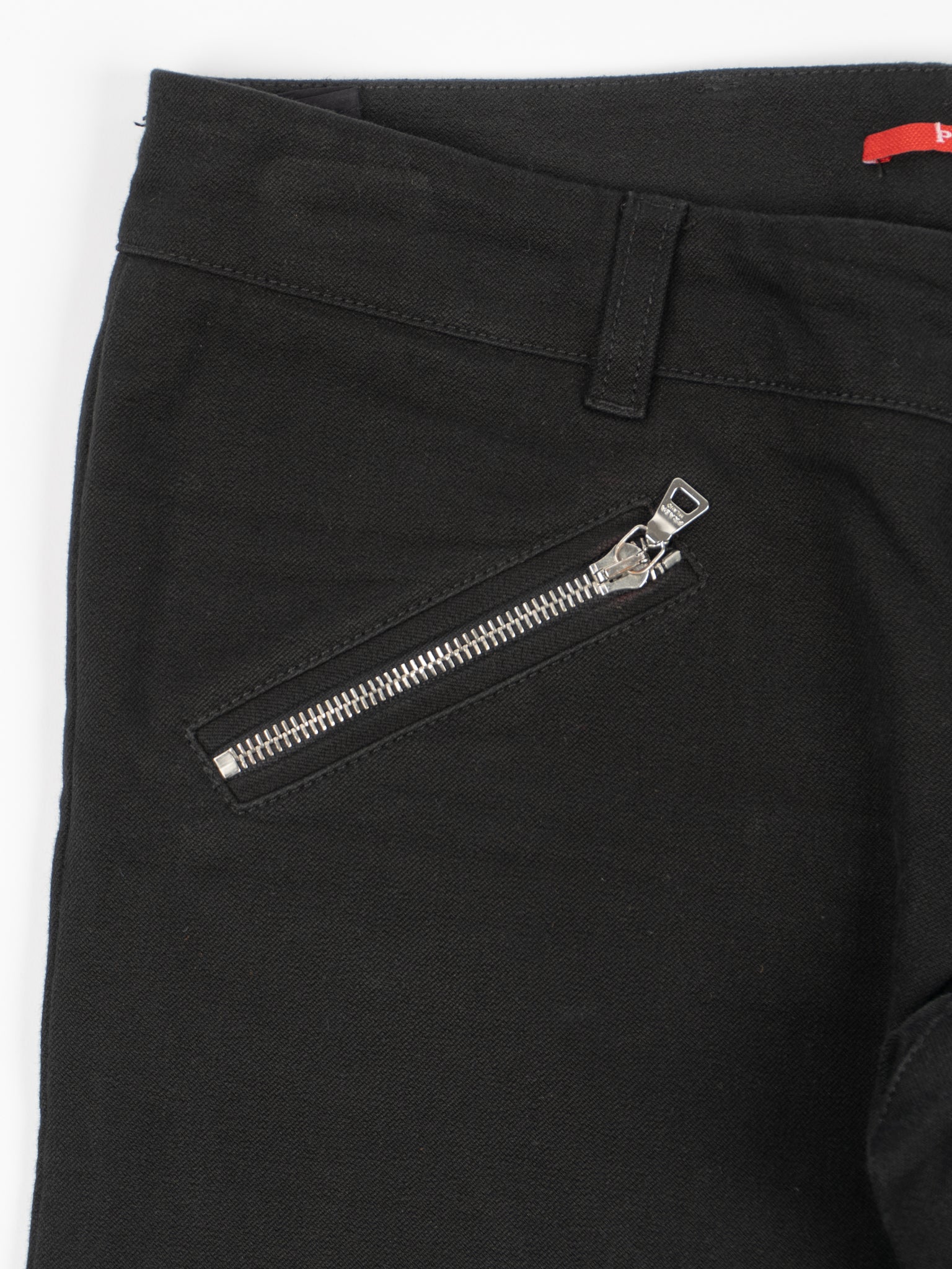 Pantalone Prada zip