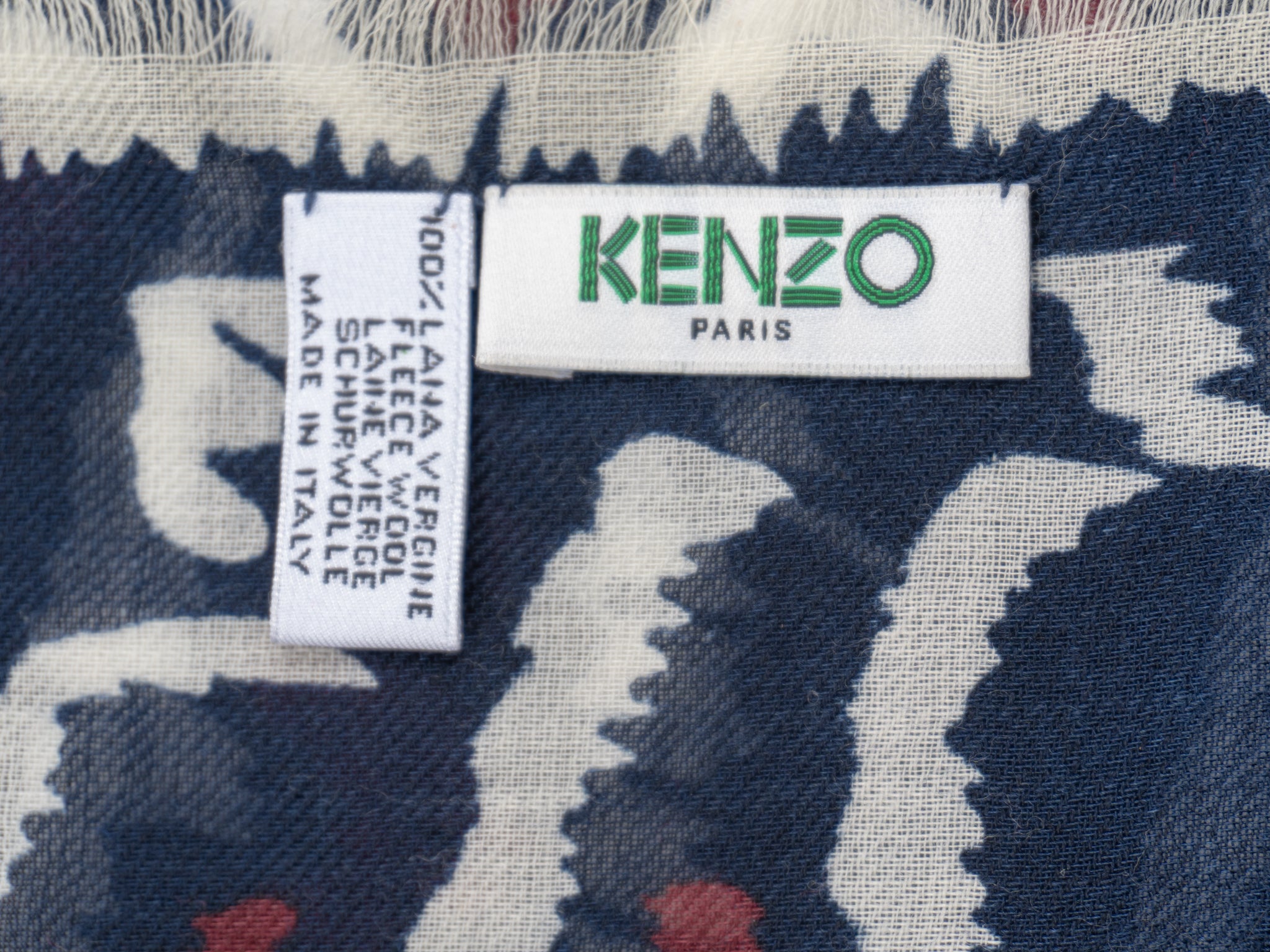 Sciarpa Kenzo Paris