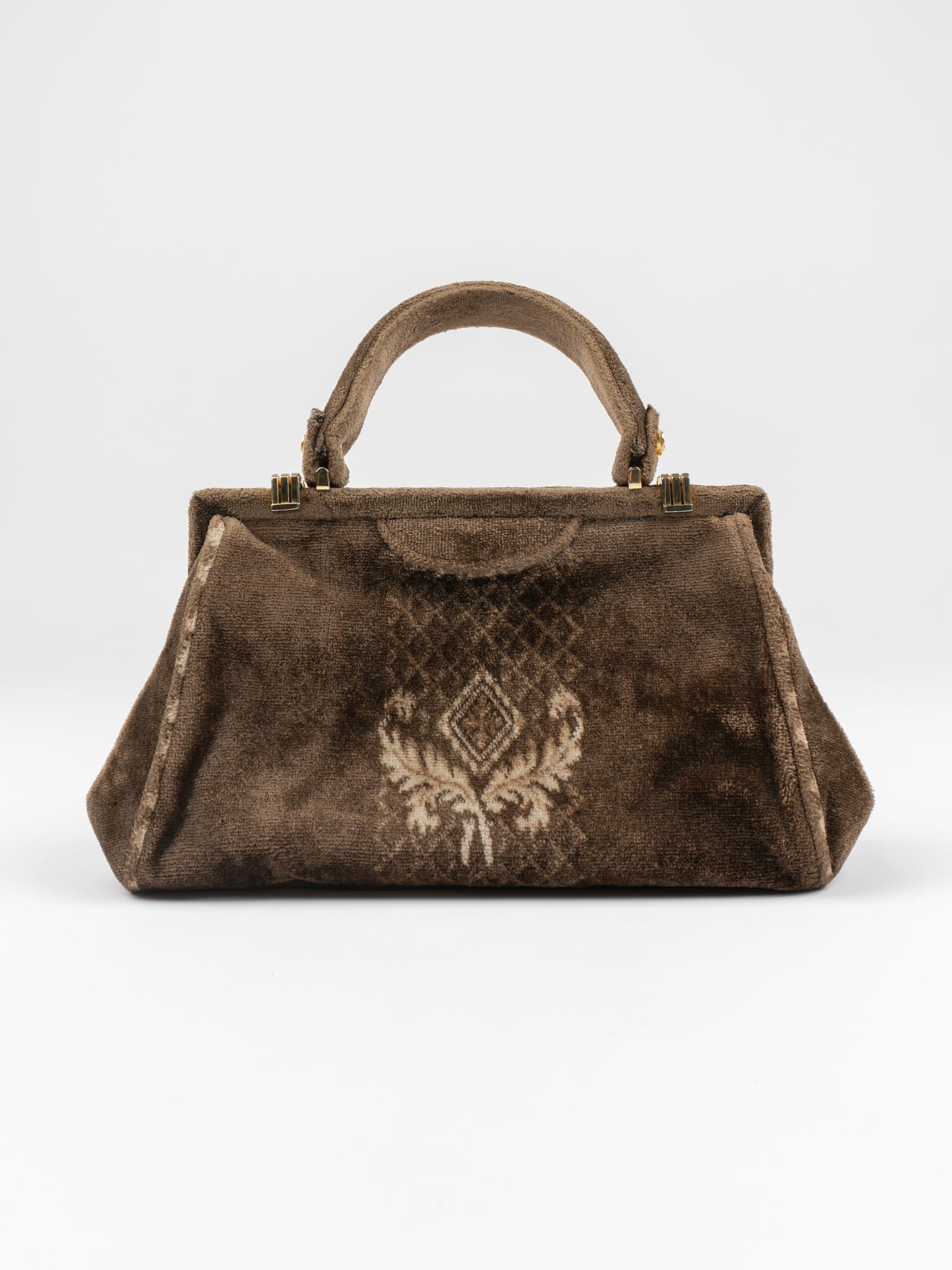 Borsa in Velluto vintage