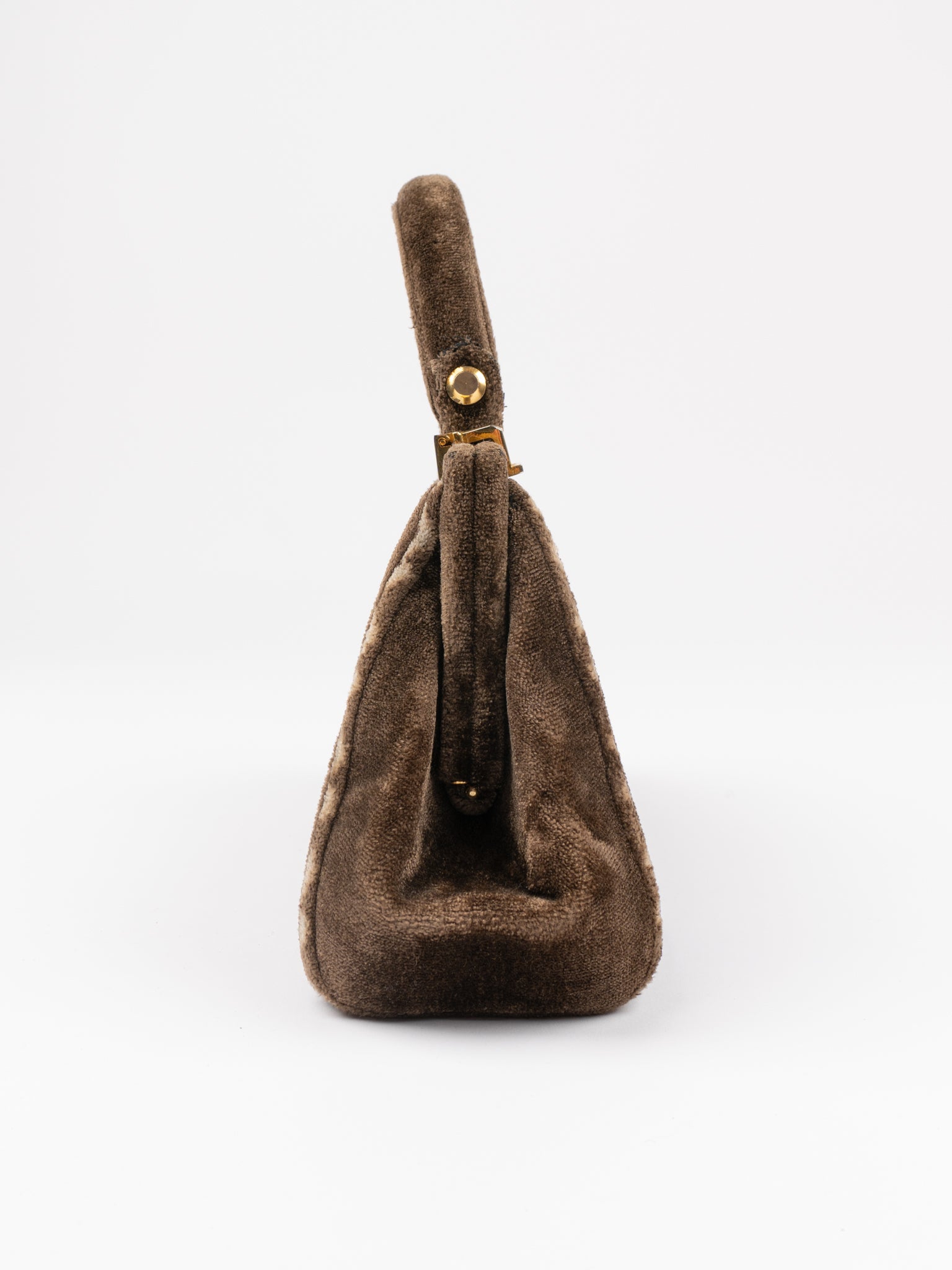 Borsa in Velluto vintage