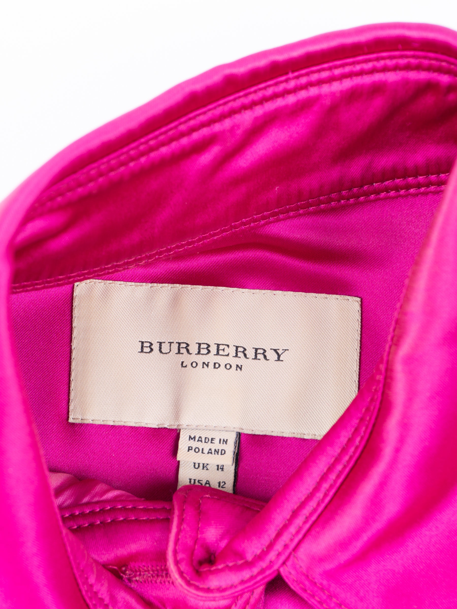 Vestito Burberry