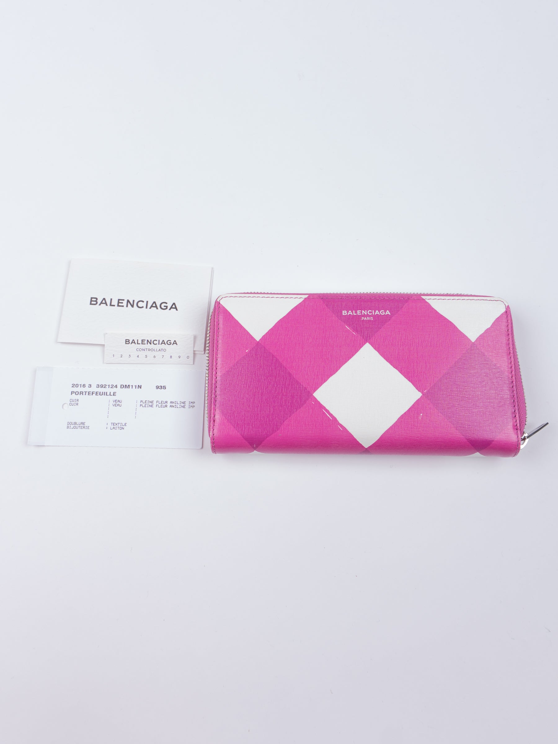 Portafogli Balenciaga