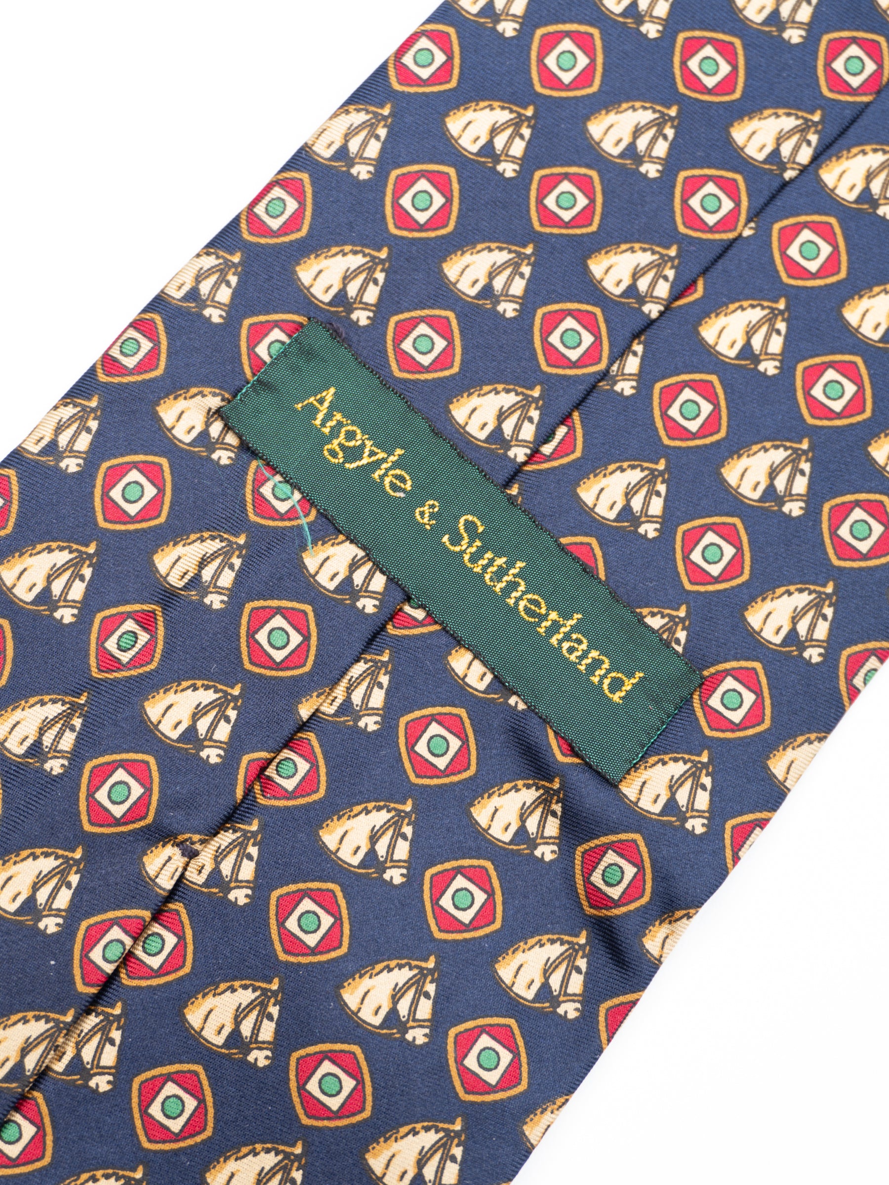 Cravatta Argyle & Sutherland