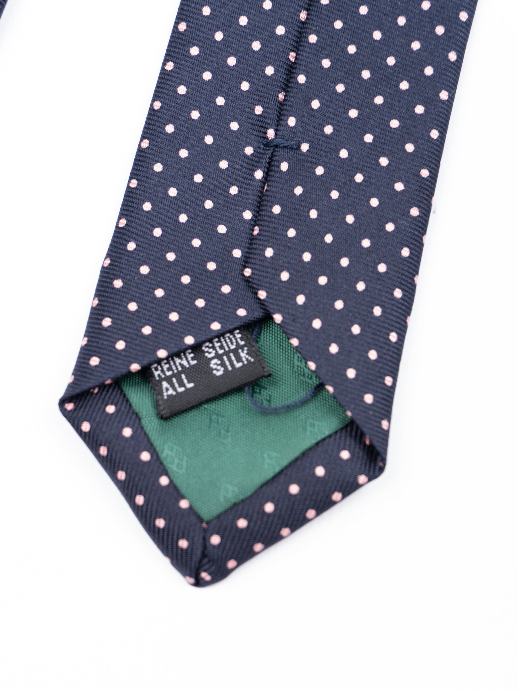 Cravatta Andrew's Ties pois