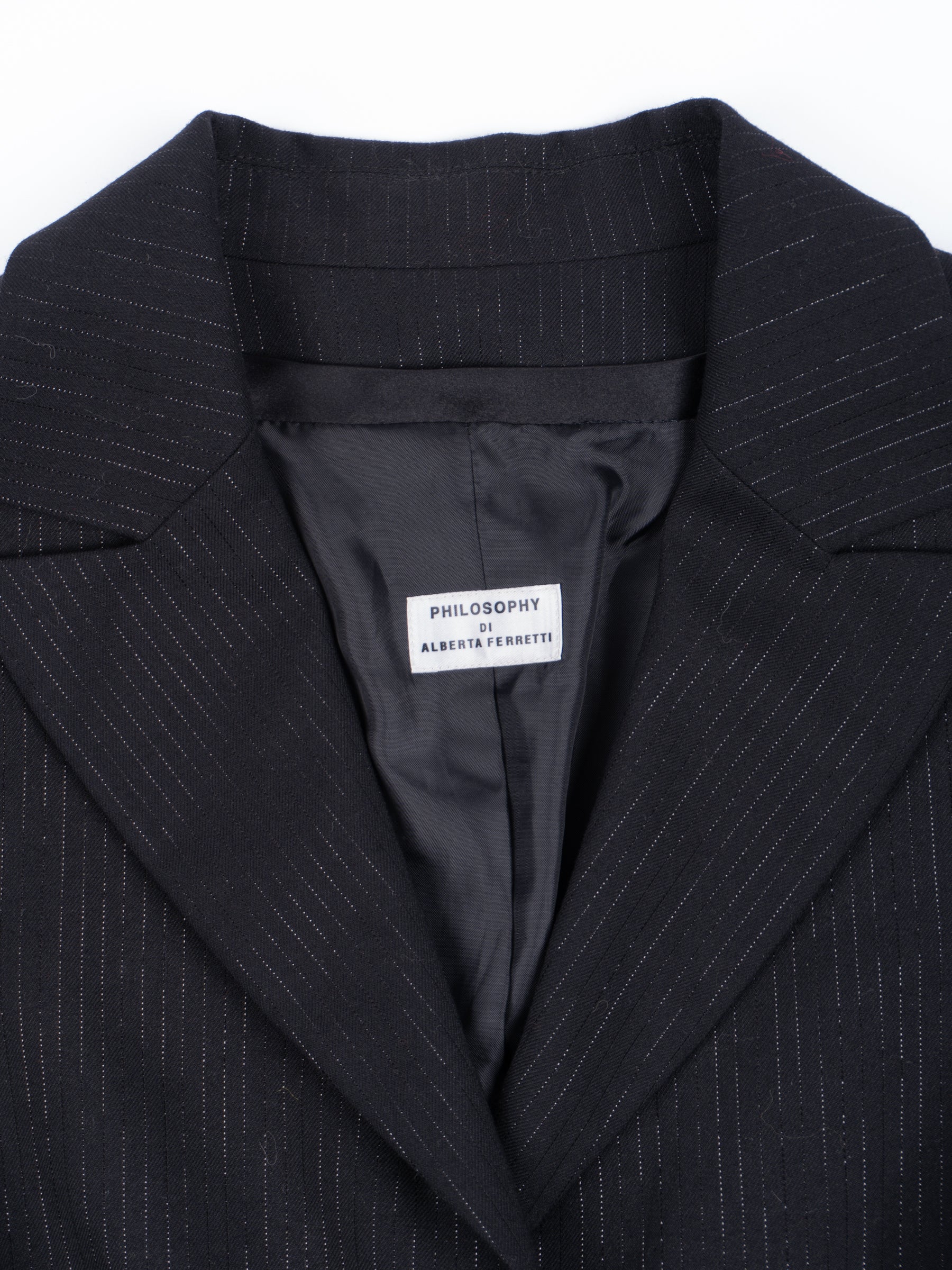 Blazer Philosophy di Alberta Ferretti