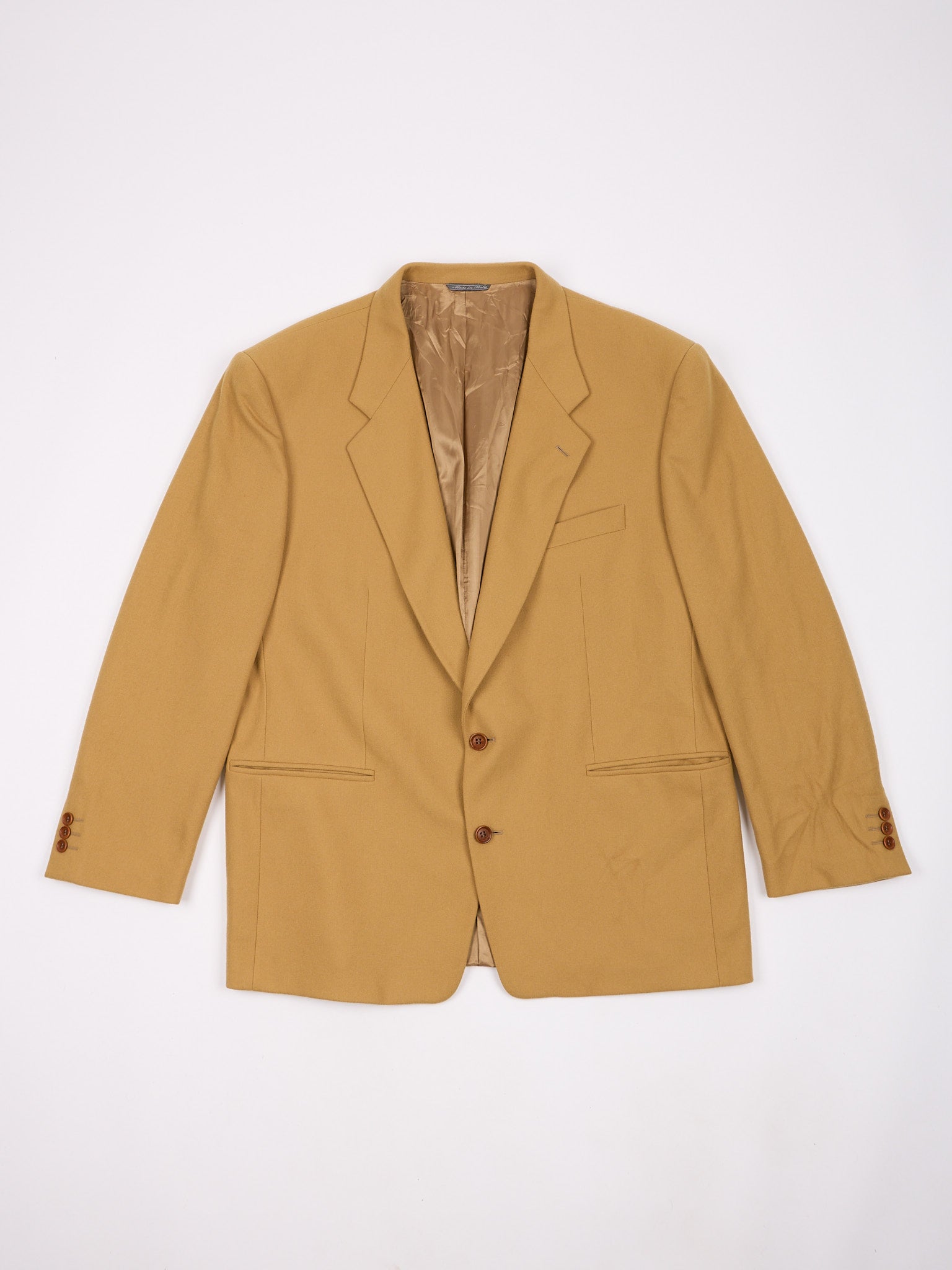 Blazer in misto lana cachemire Civil Son