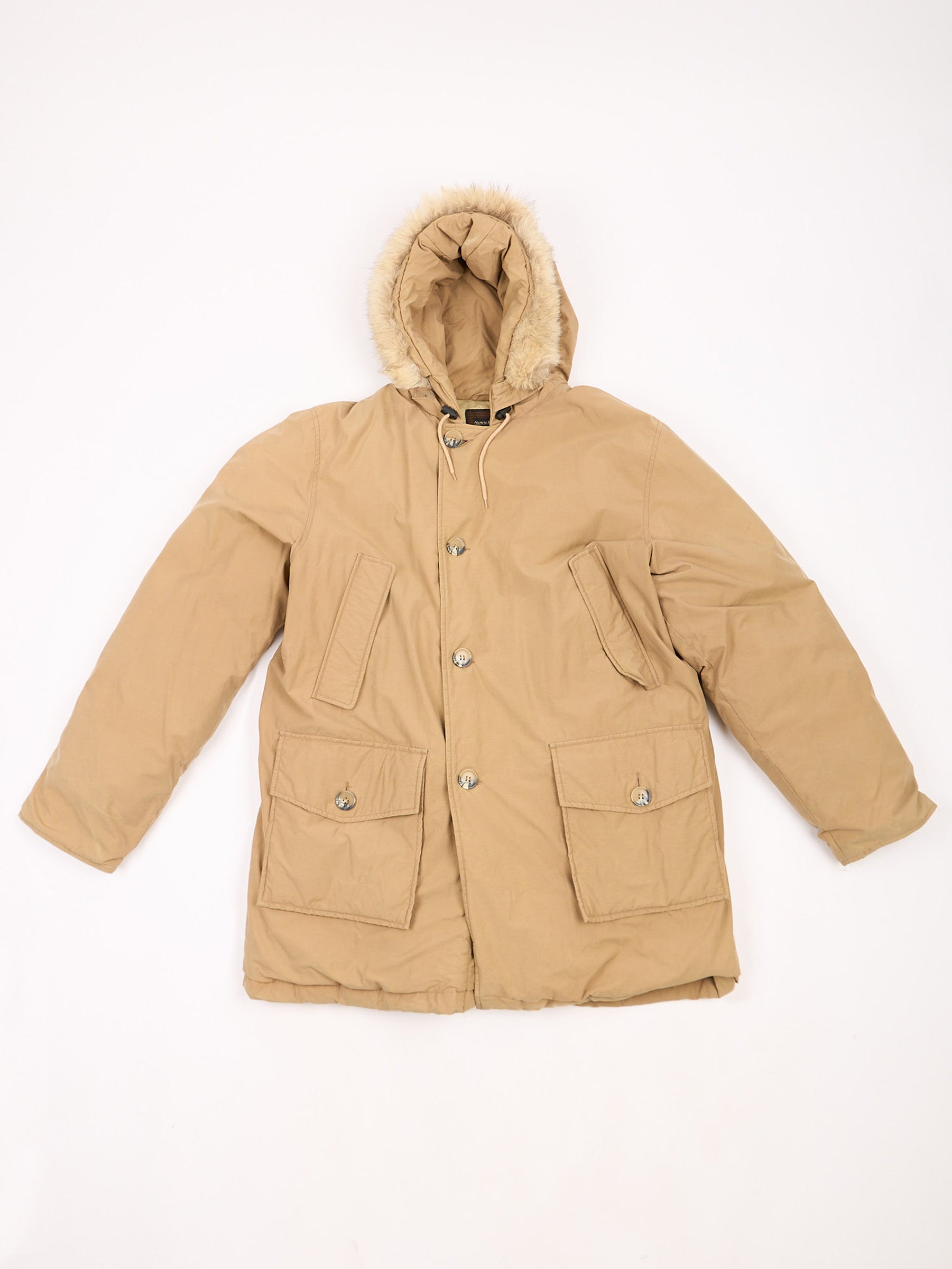 Piumino NavyCoat