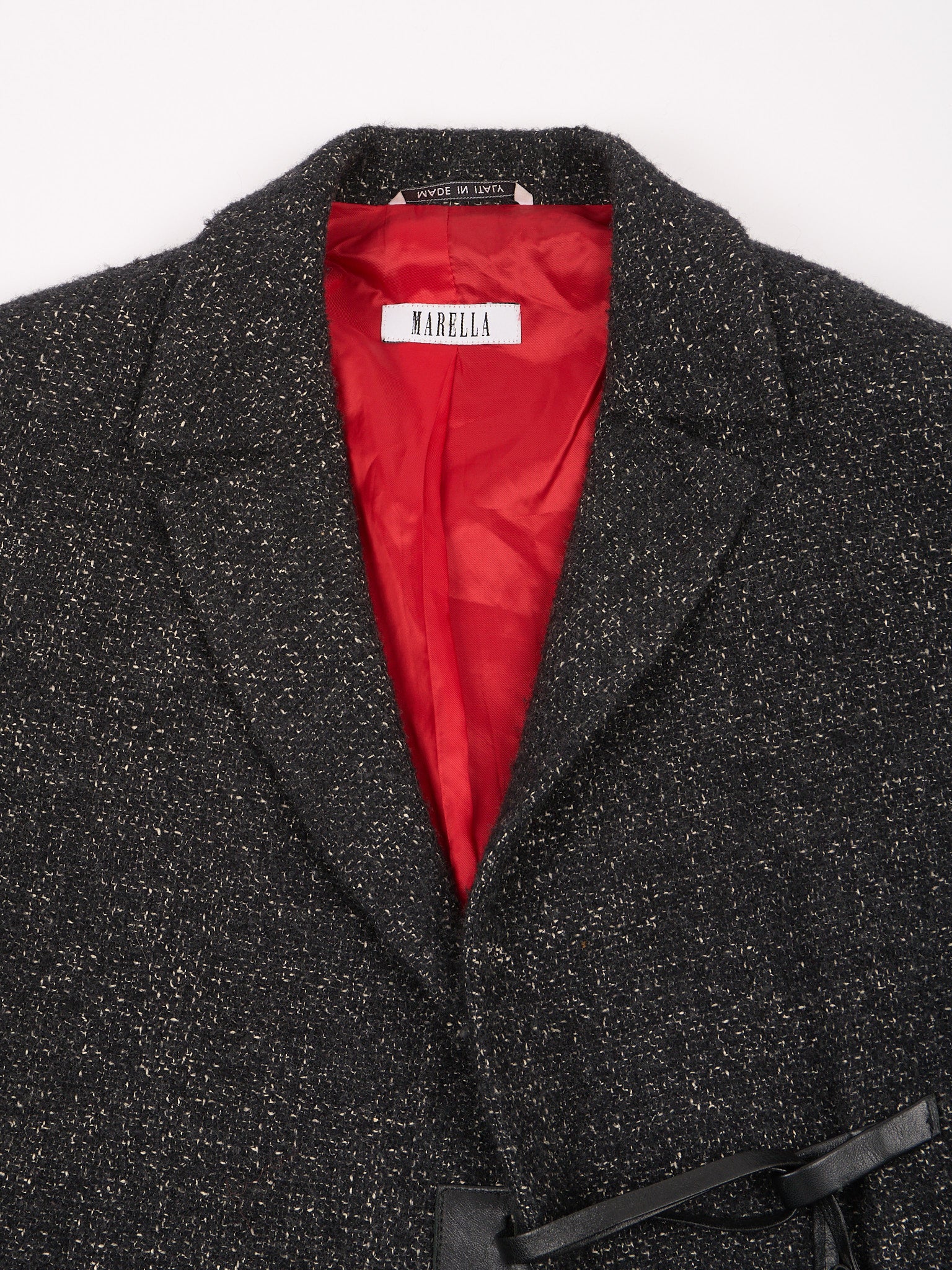 Blazer misto lana Marella