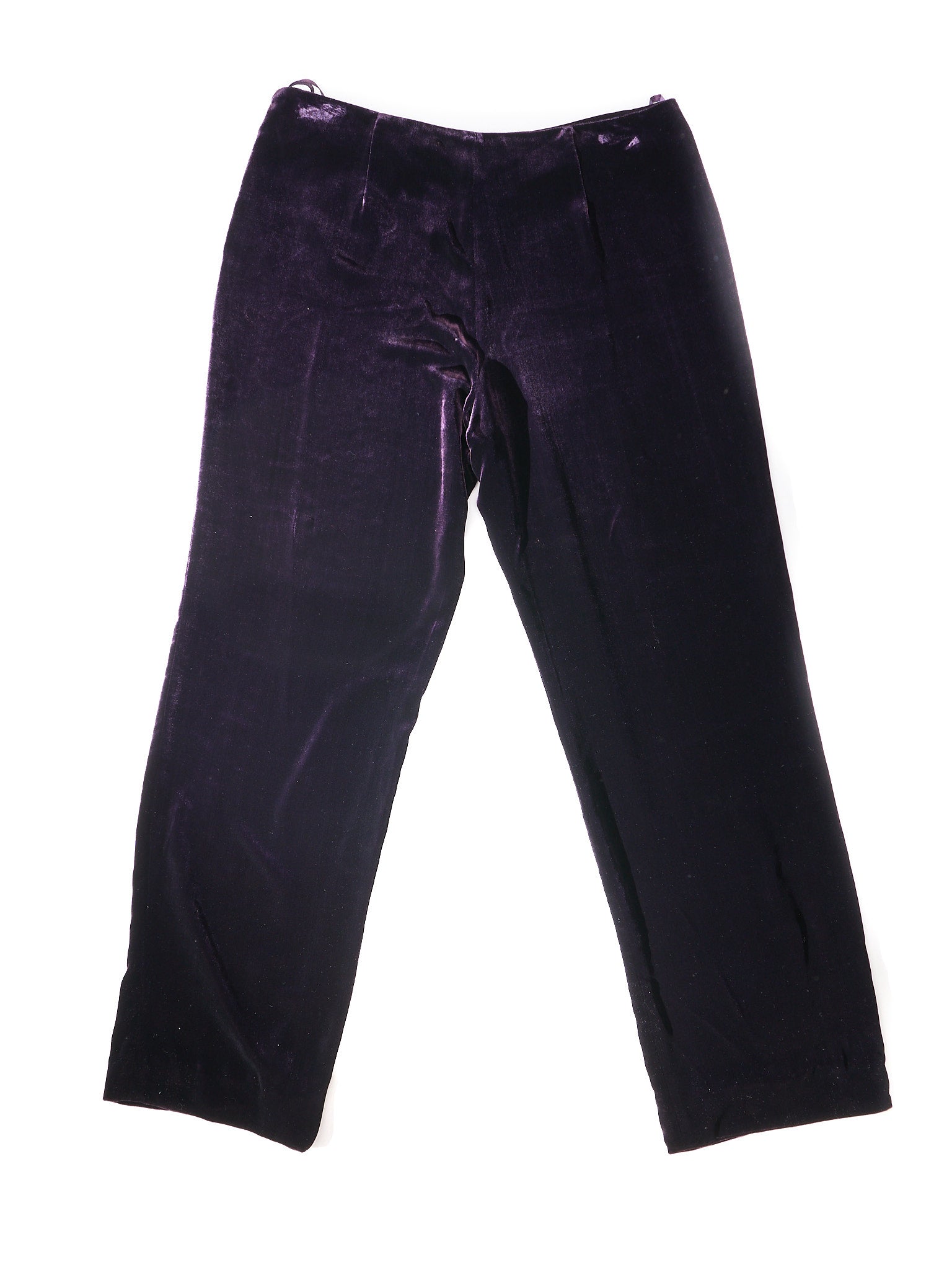 Blunauta velvet trousers