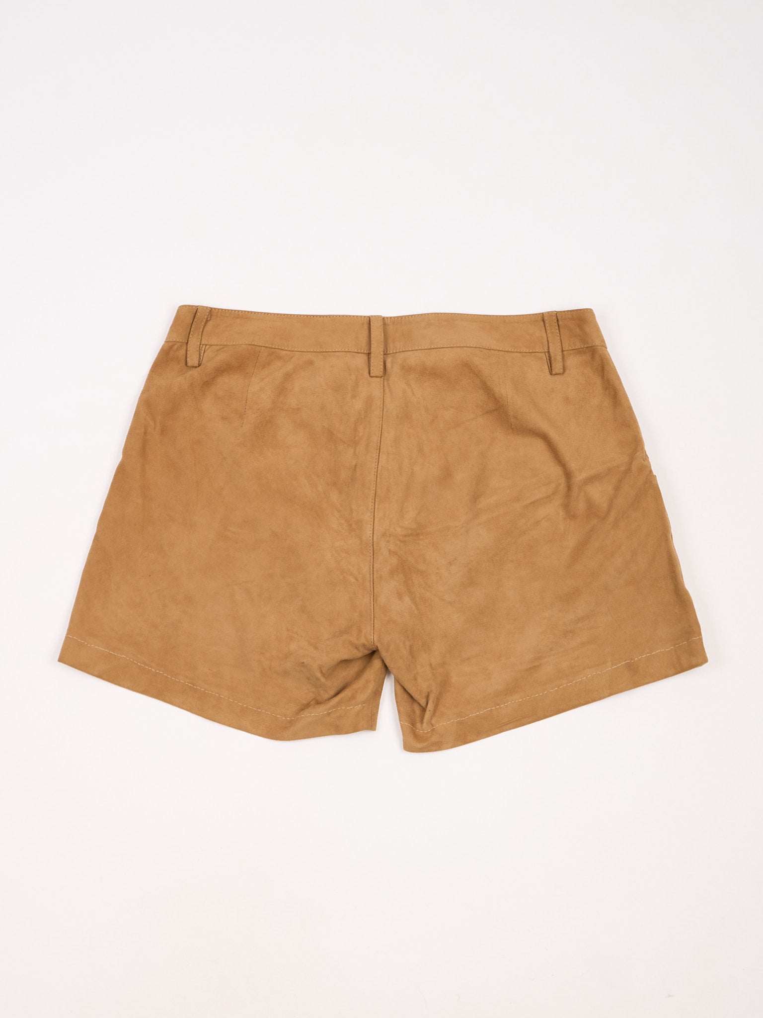 Soho Leather Shorts