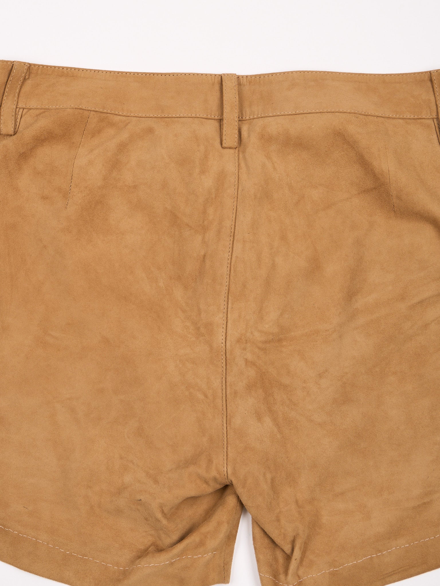 Soho Leather Shorts