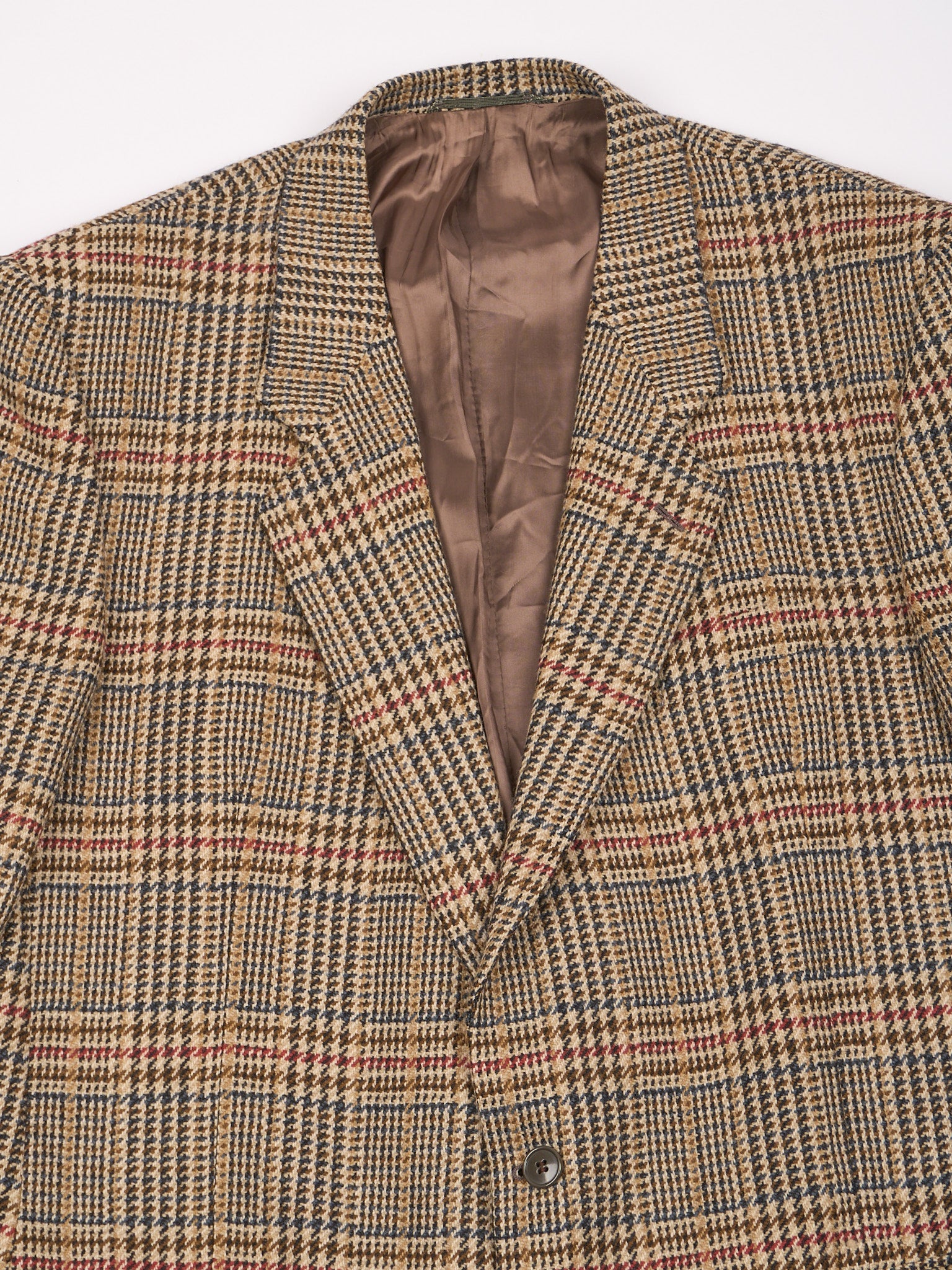 Oxford Club-Blazer aus reiner Wolle