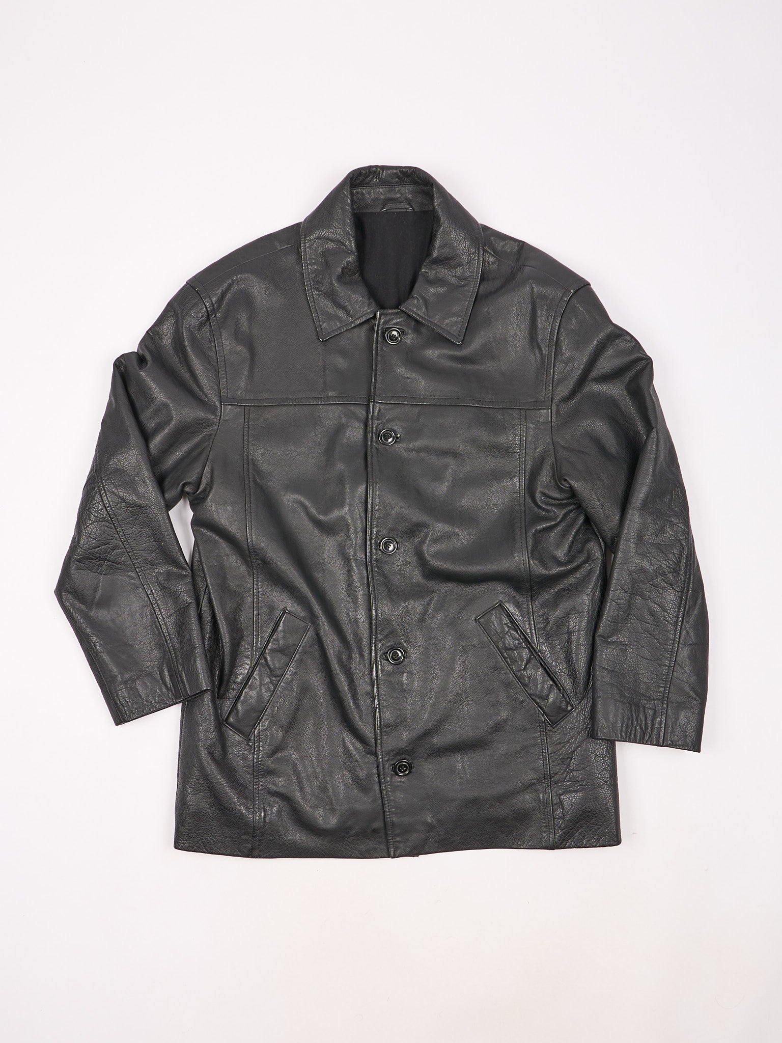 River Island Leather Jacket